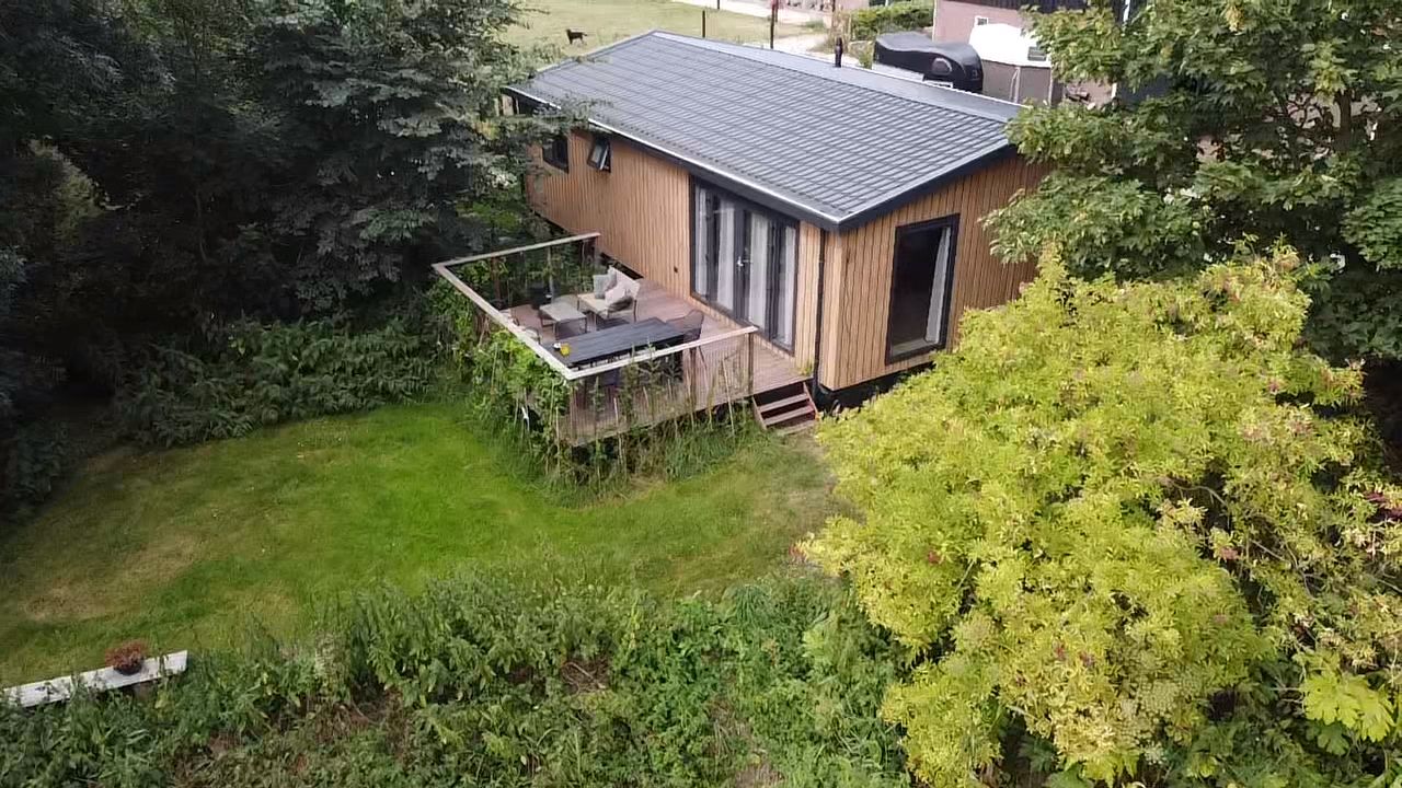 Natuurhuisje in Pingjum