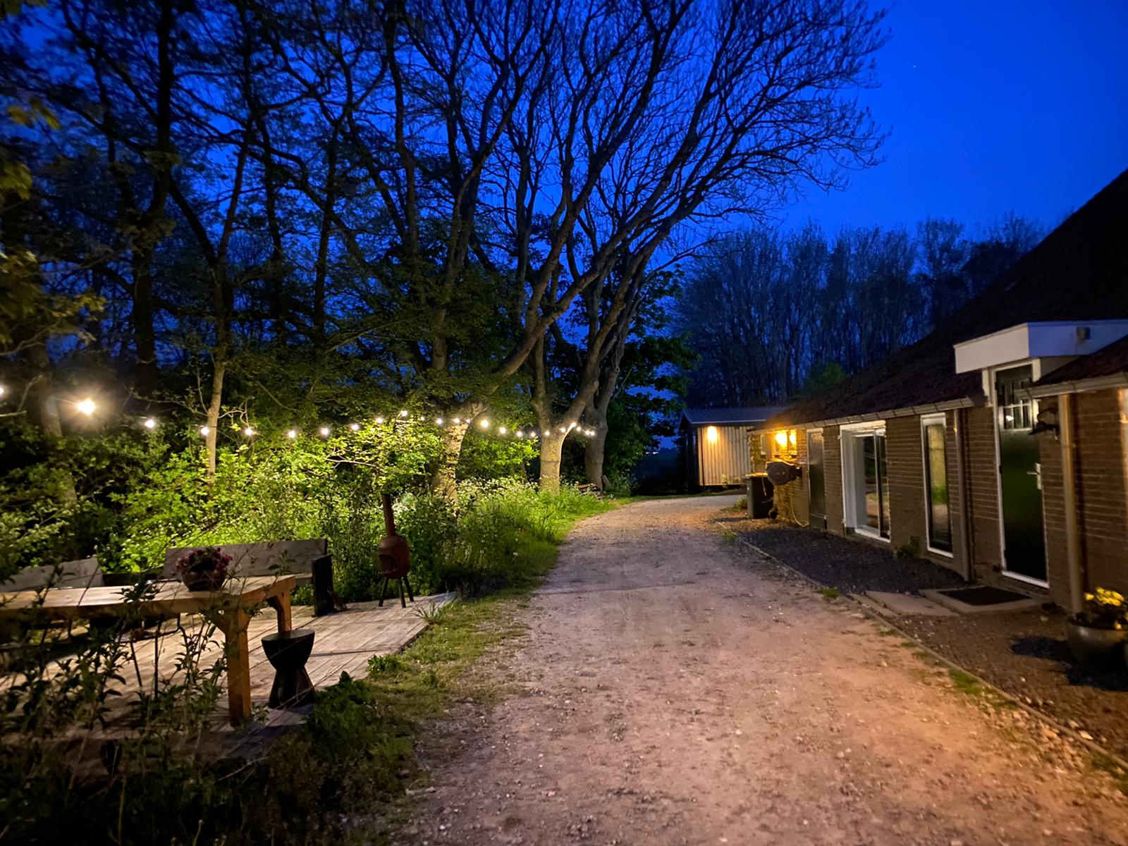 Natuurhuisje in Pingjum