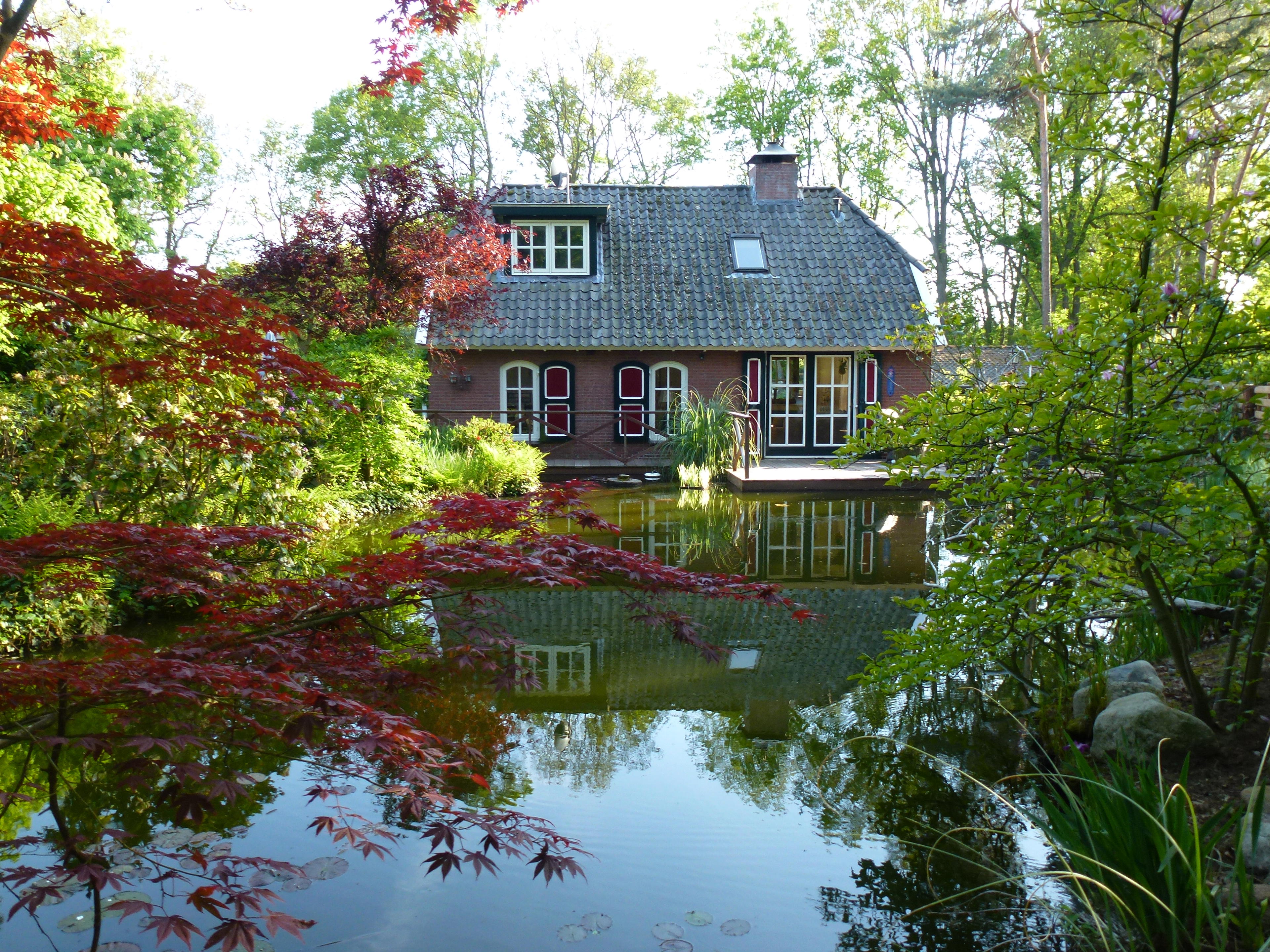 Nature house in Markelo