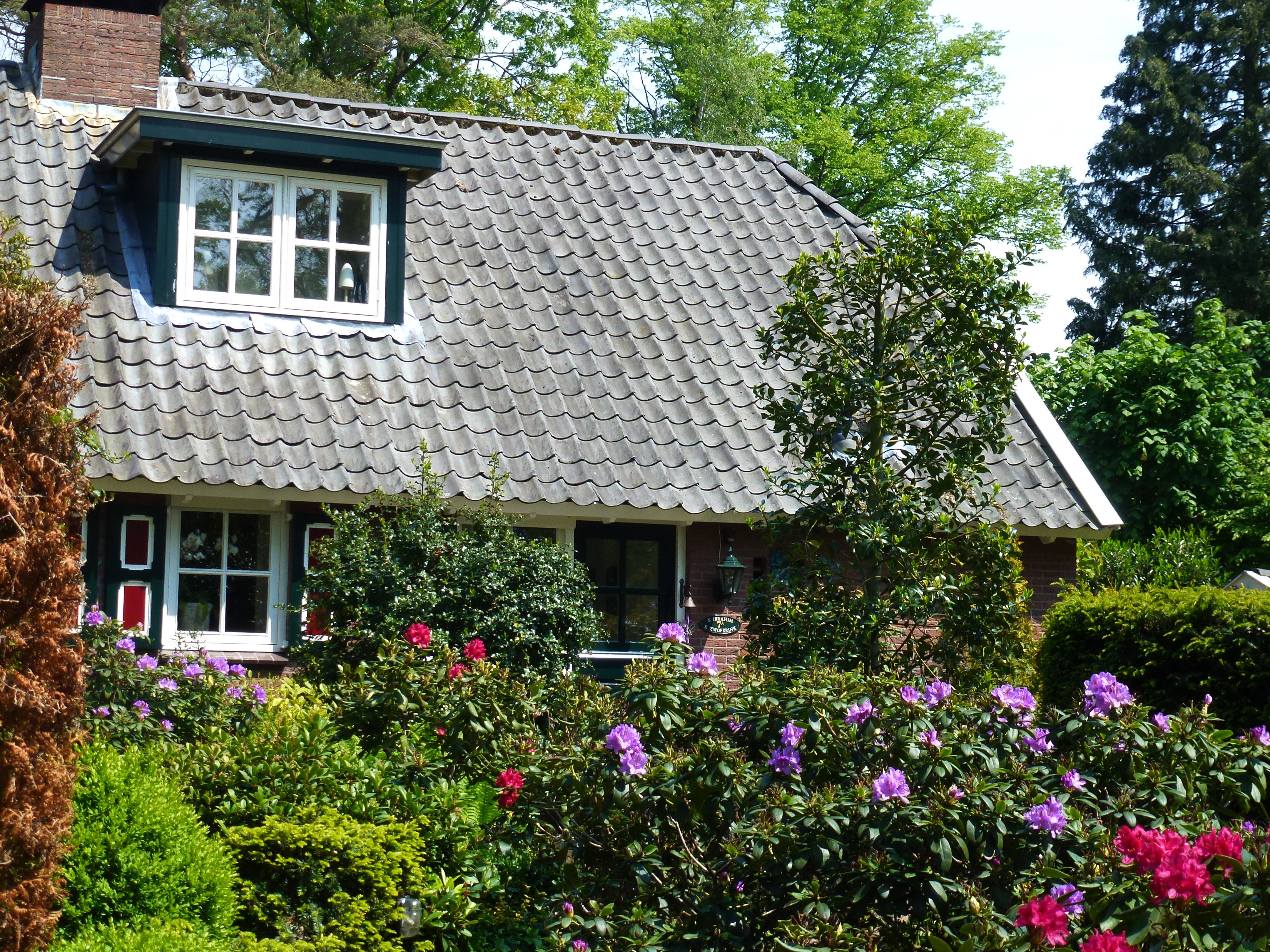 Natuurhuisje in Markelo