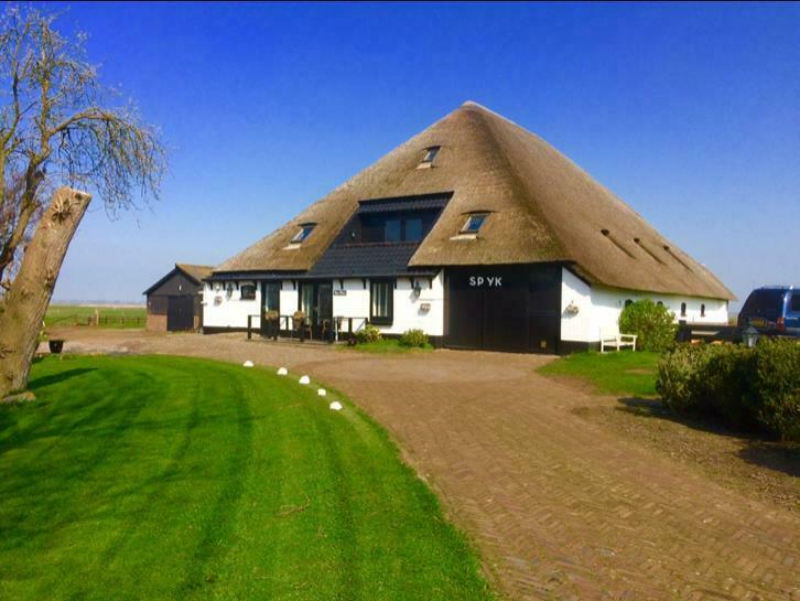Naturhäuschen in Den Hoorn