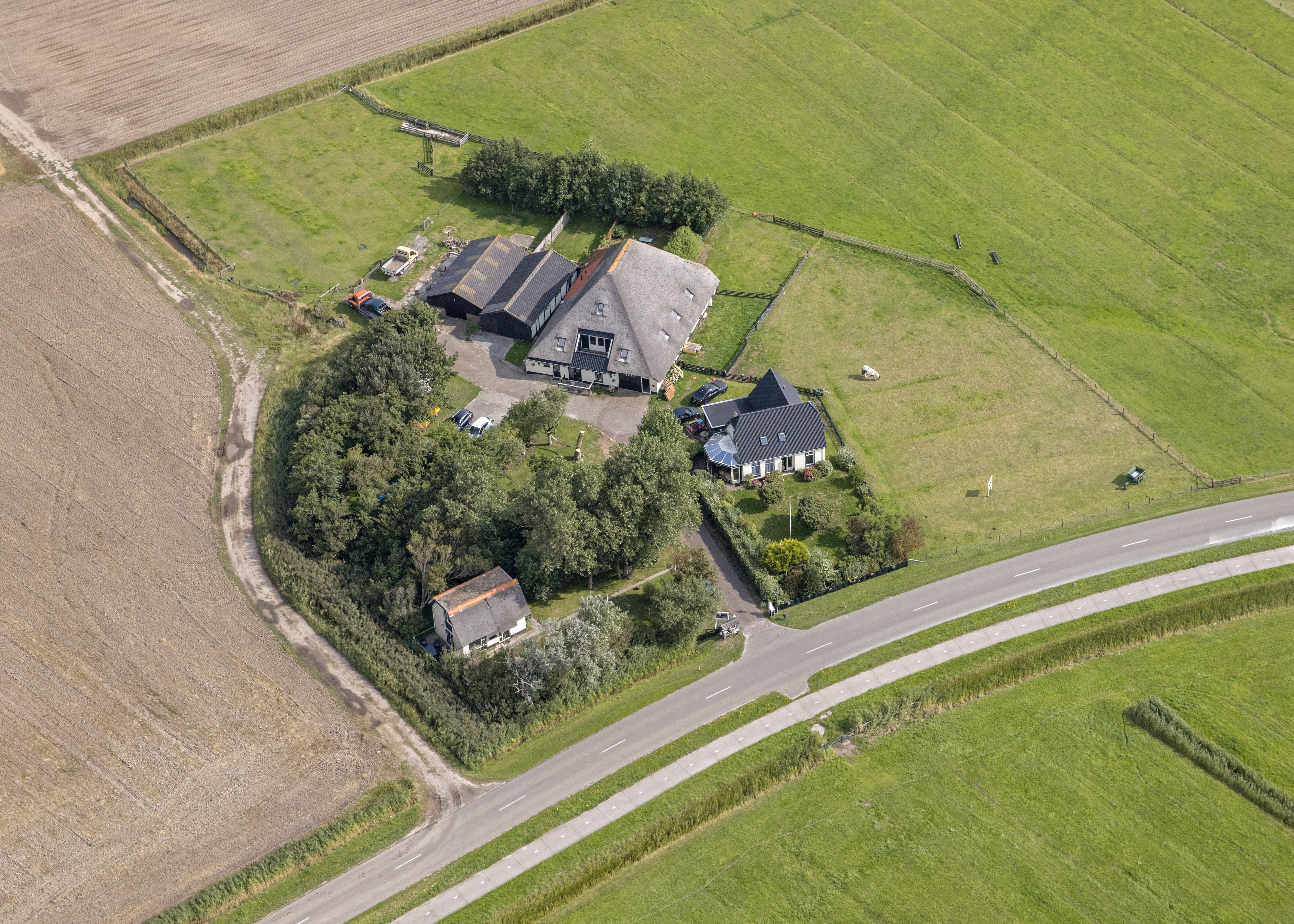 Naturhäuschen in Den Hoorn