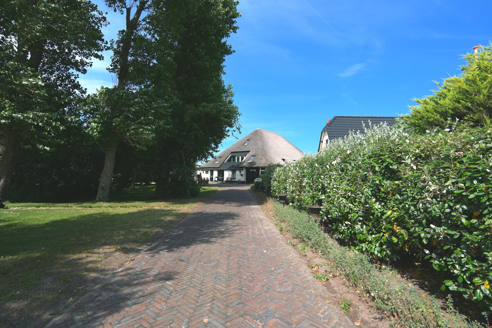 Naturhäuschen in Den Hoorn