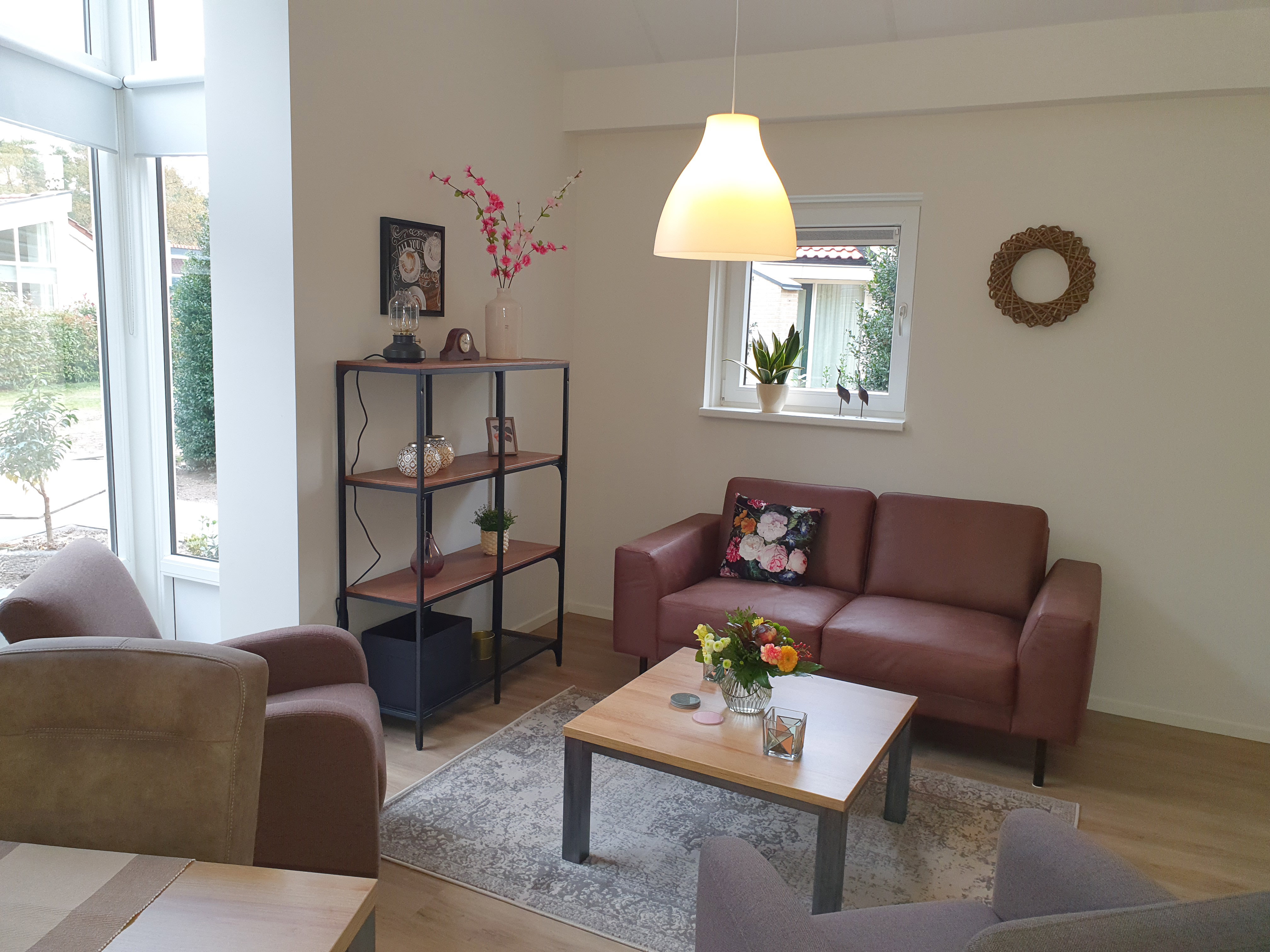 Nature house in Putten