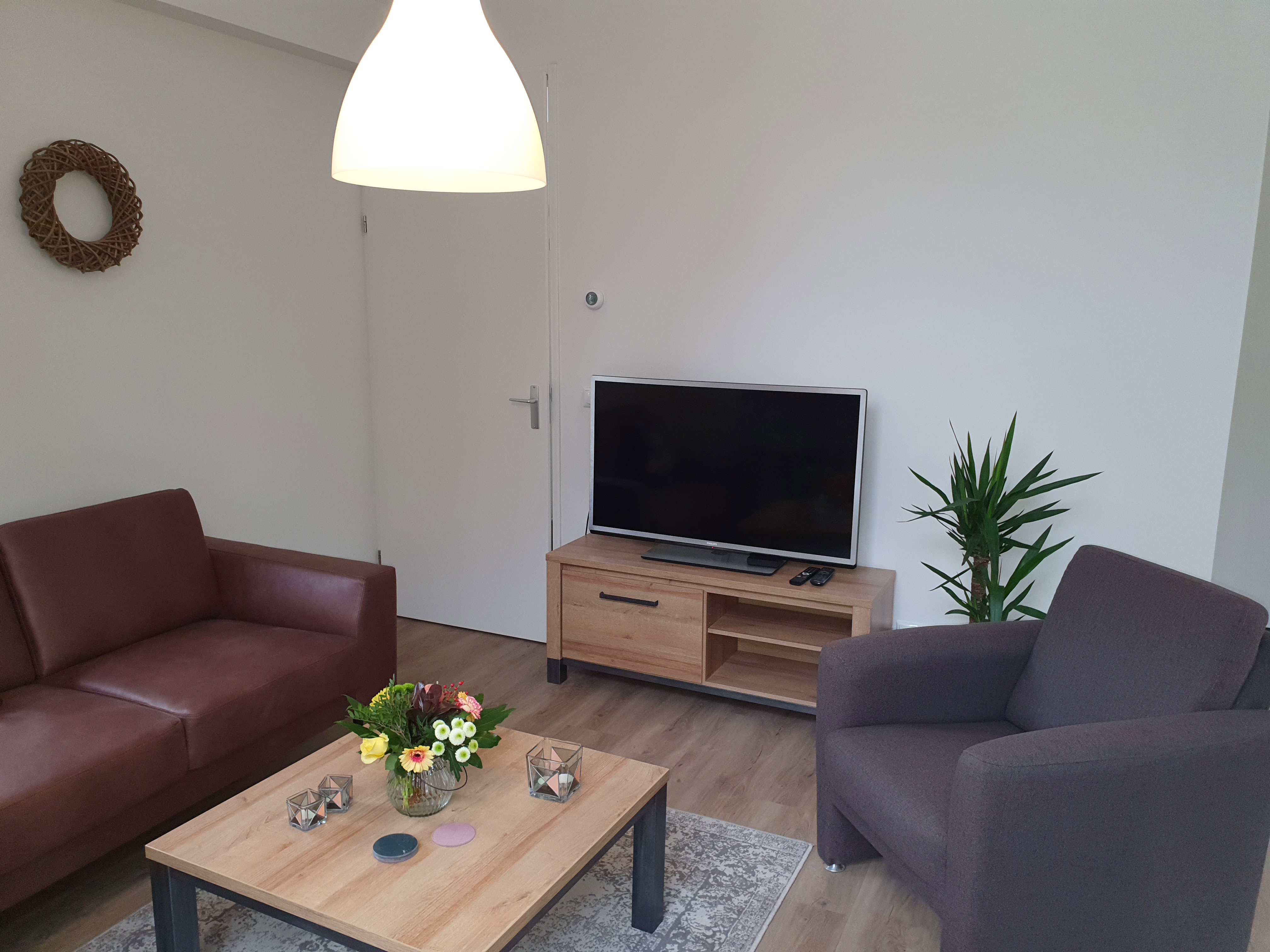 Nature house in Putten