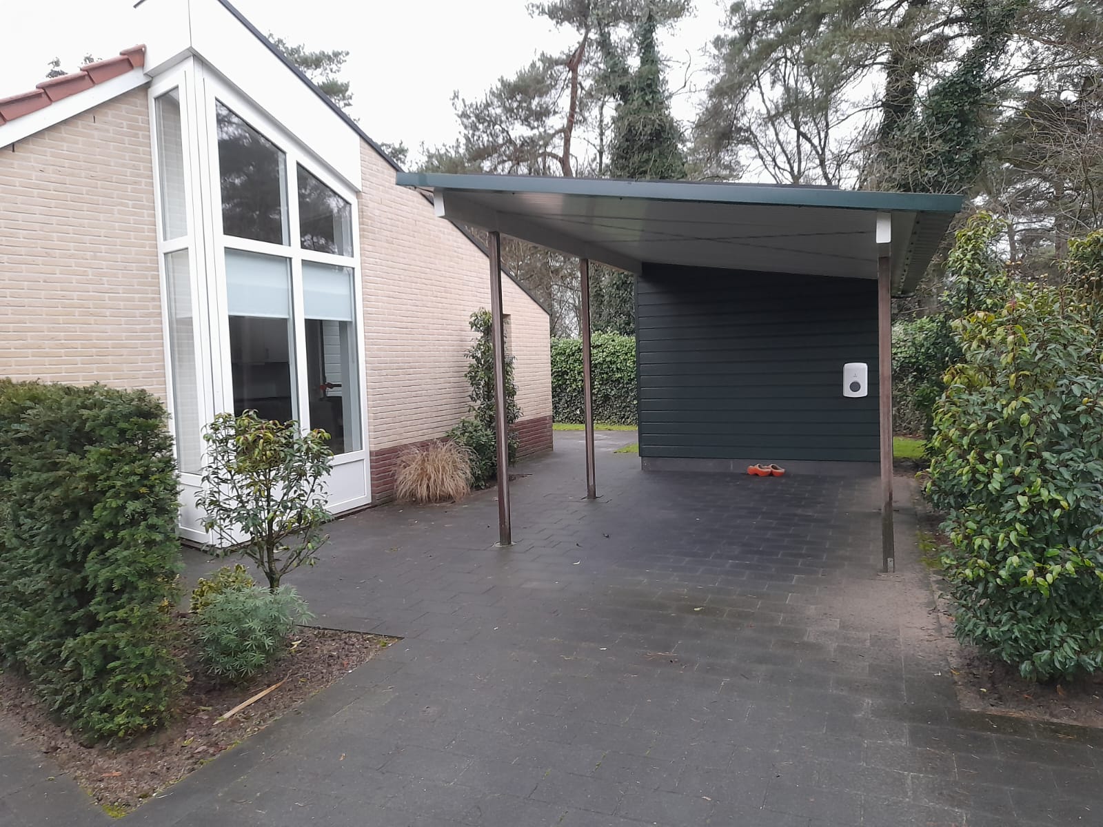 Casa nella natura a Putten