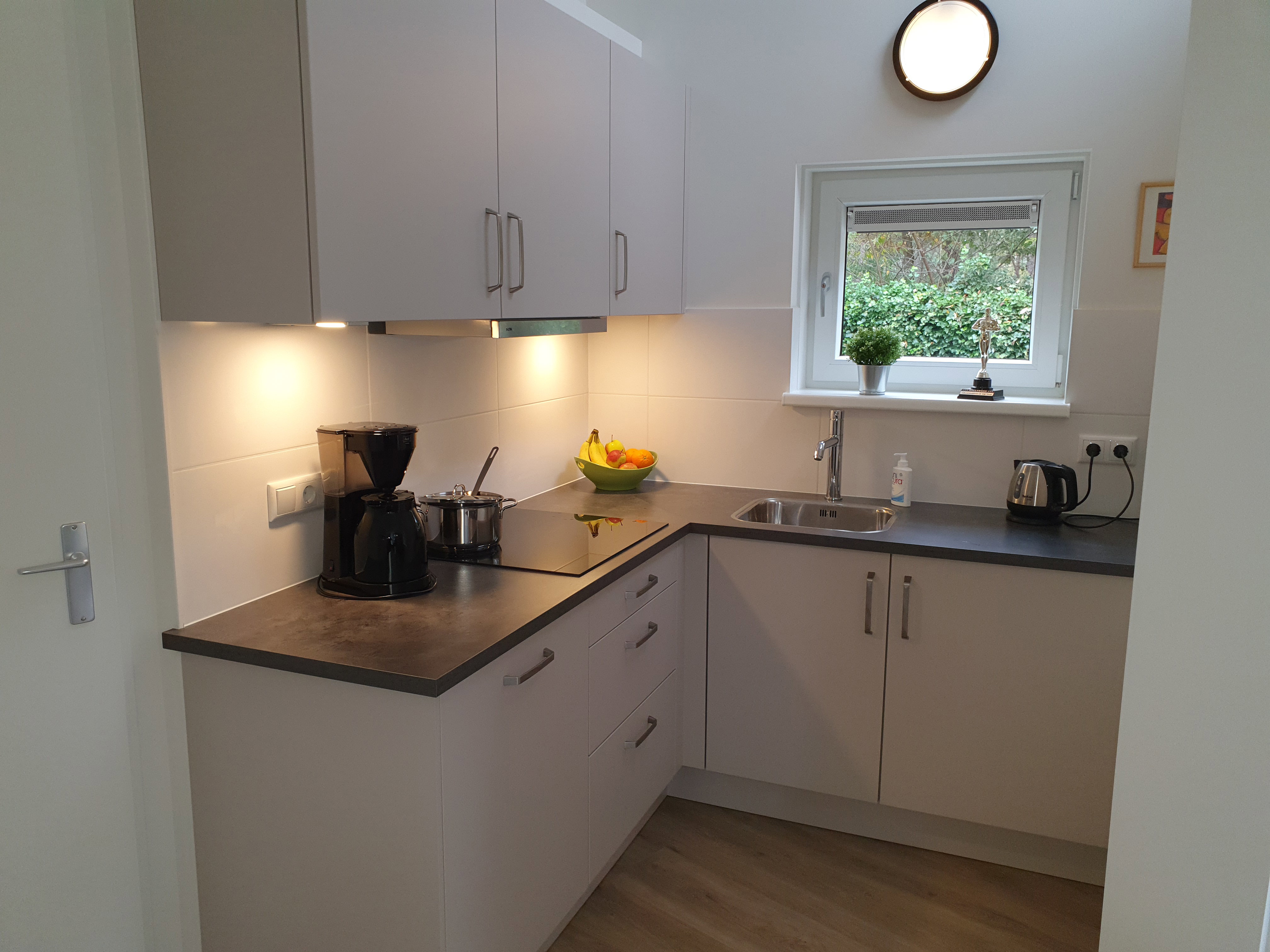 Nature house in Putten