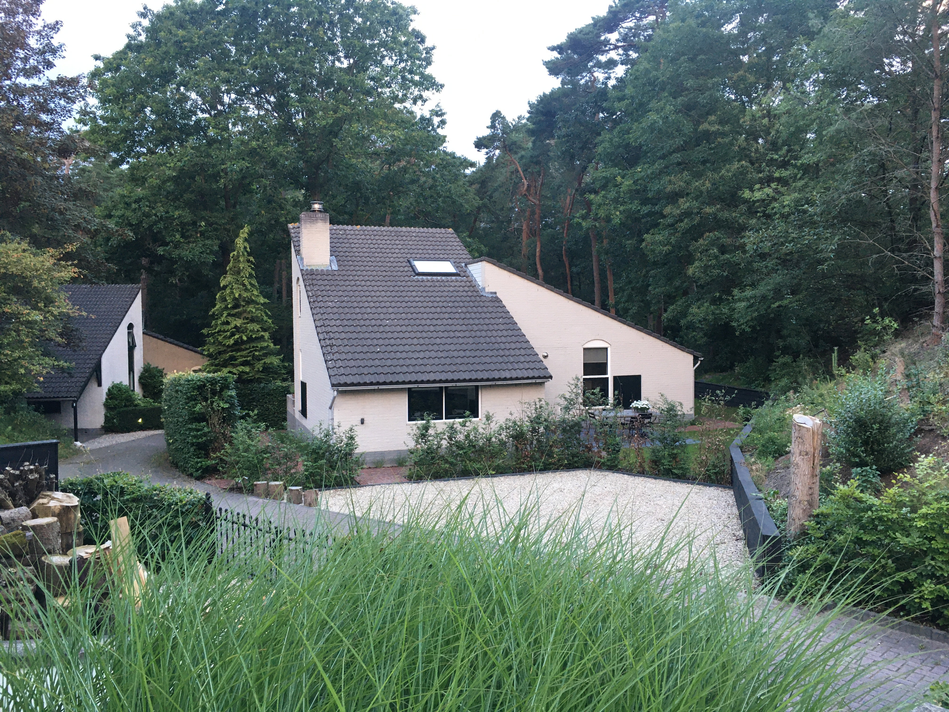 Naturhäuschen in Nunspeet