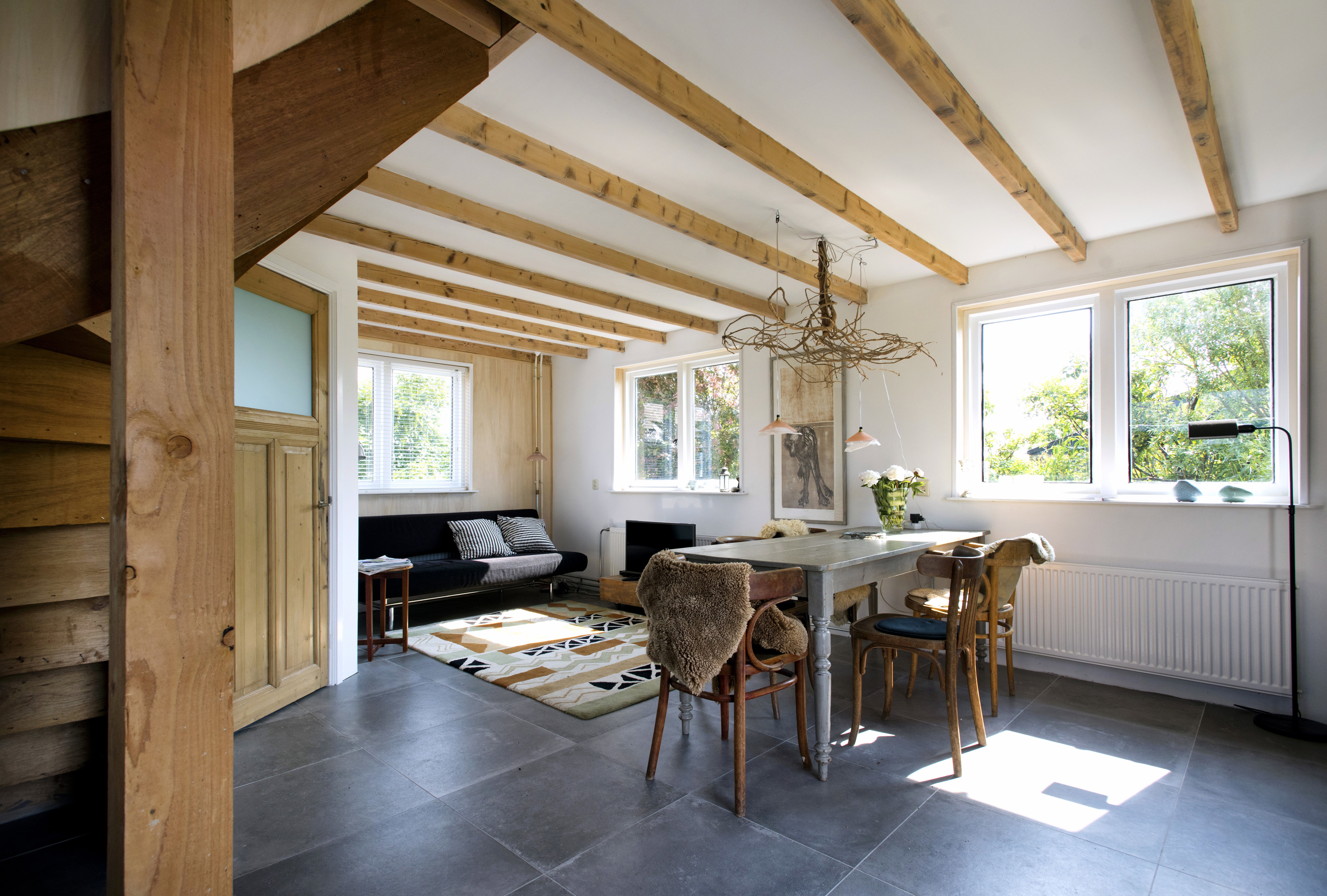Maison nature à Schoorl