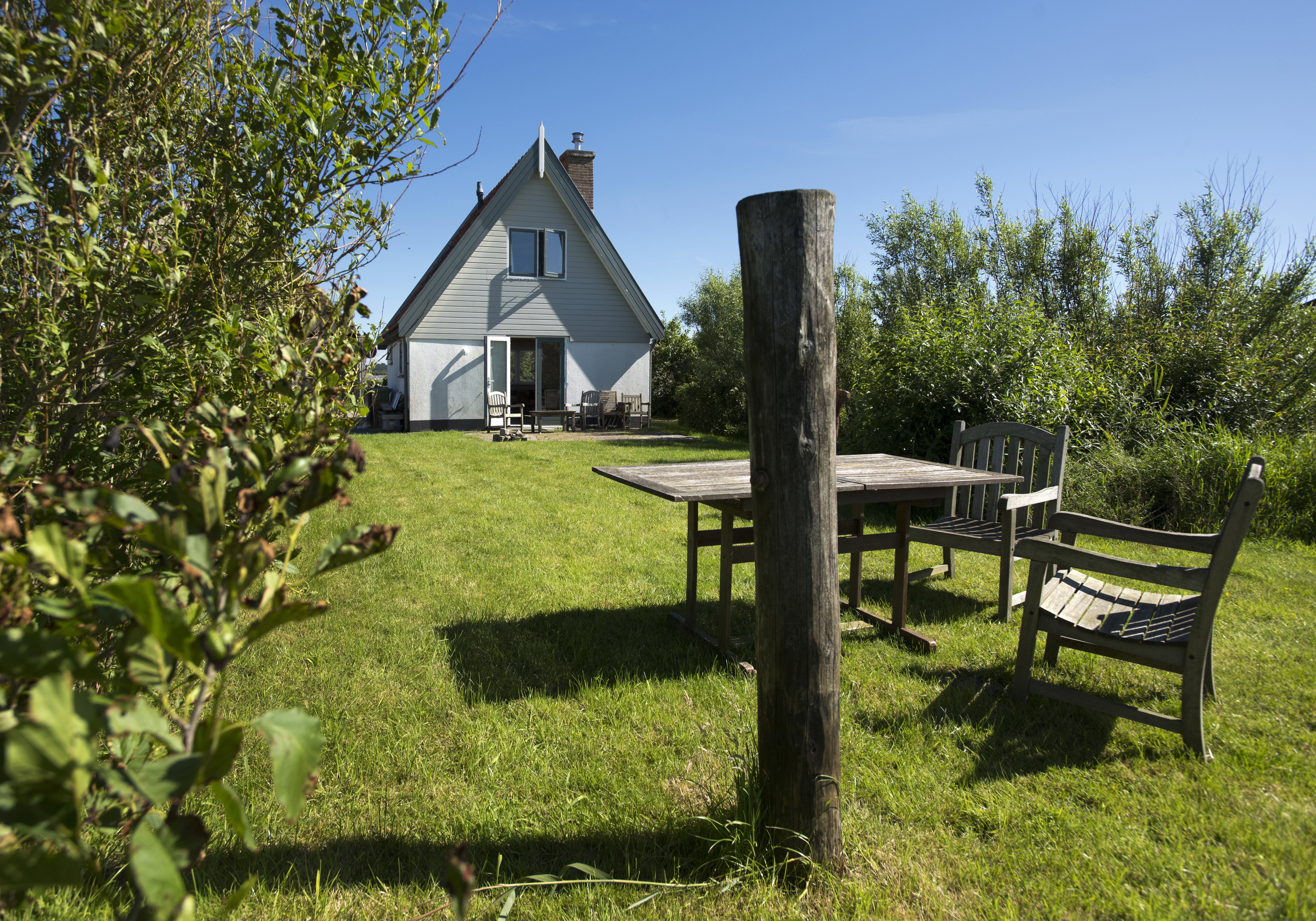 Maison nature à Schoorl