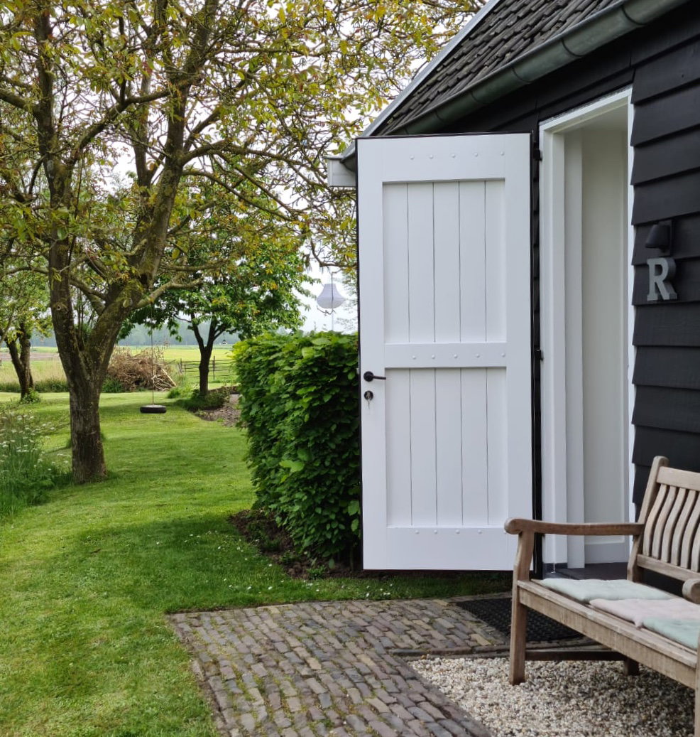Natuurhuisje in Benschop
