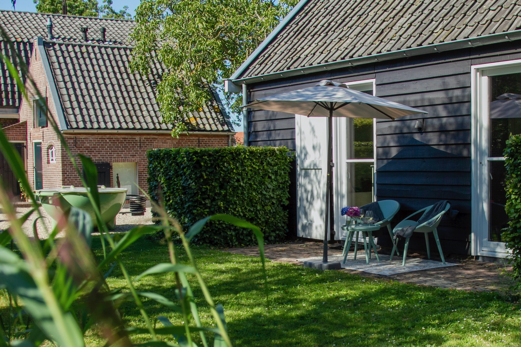 Natuurhuisje in Benschop