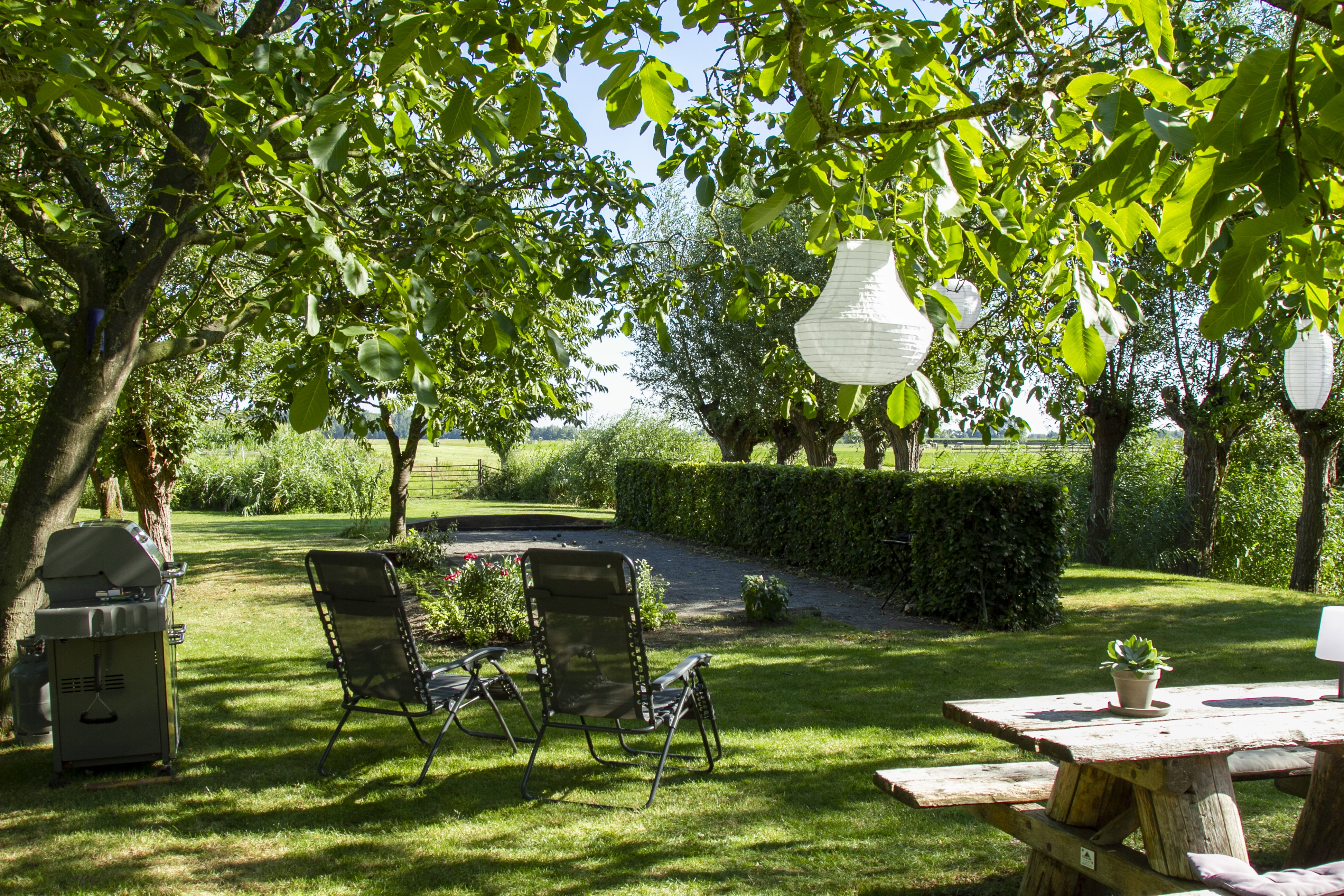 Natuurhuisje in Benschop