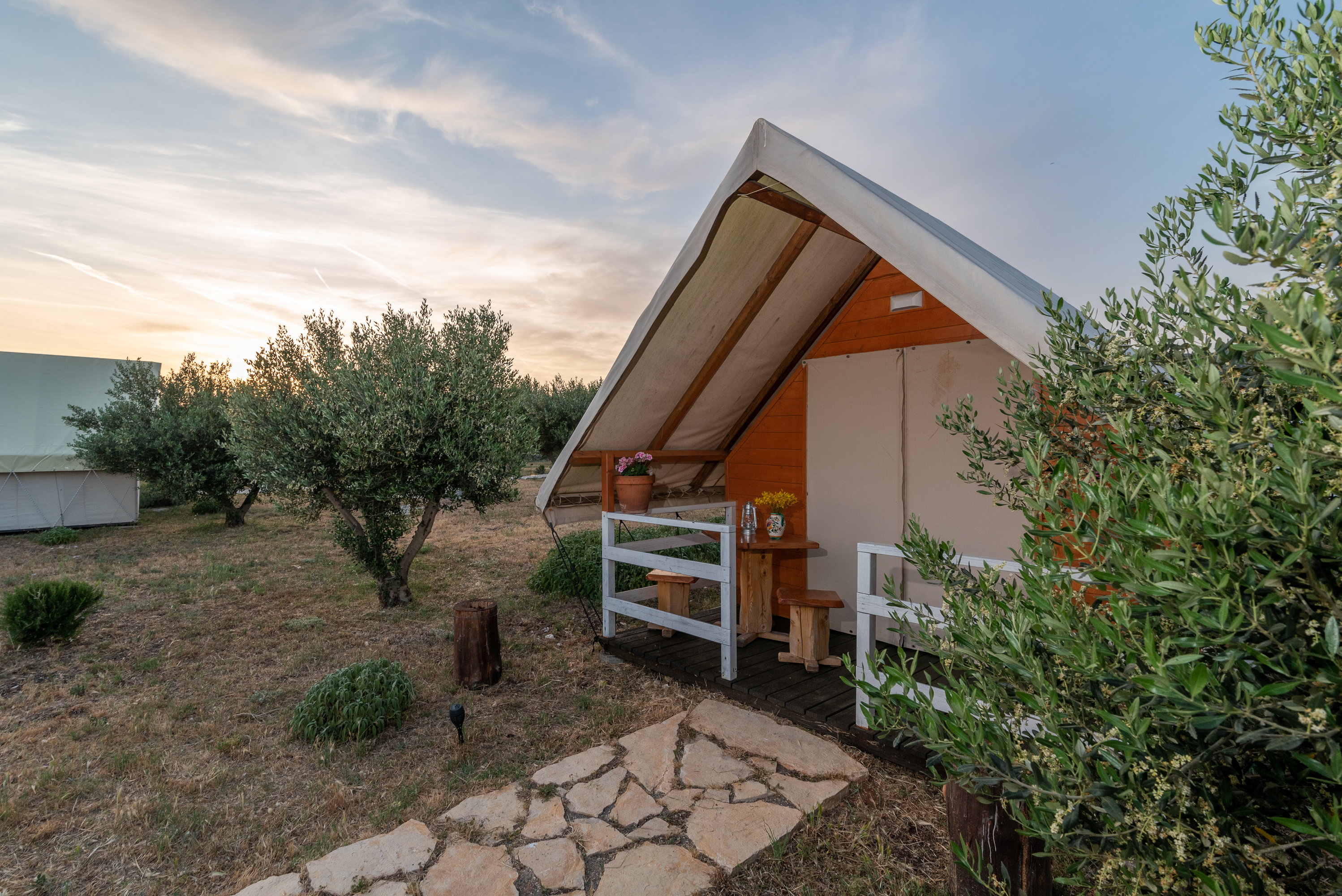 Maison nature à Vrsine, Marina