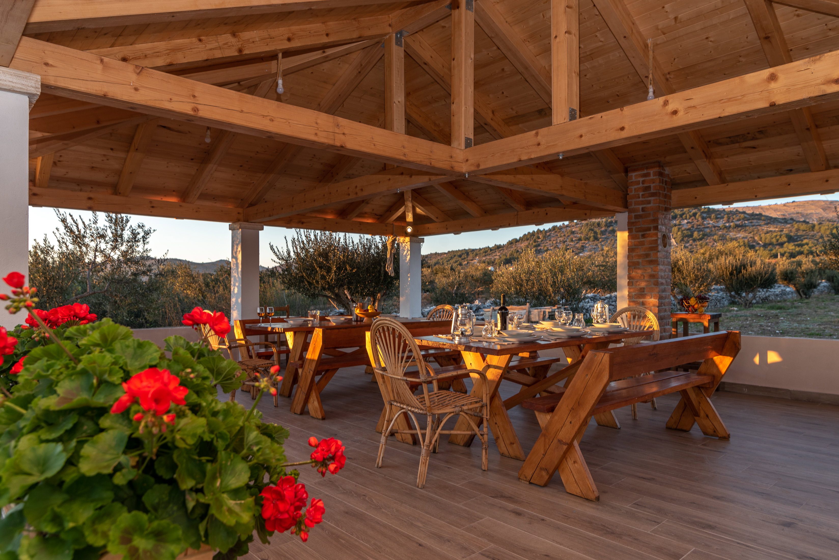 Maison nature à Vrsine, Marina