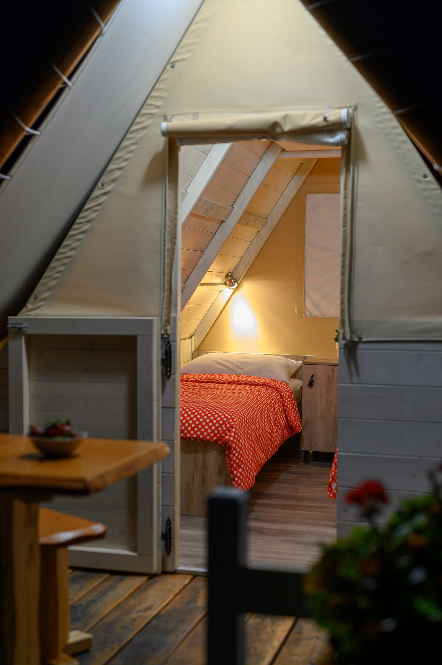 Nature house in Vrsine, Marina