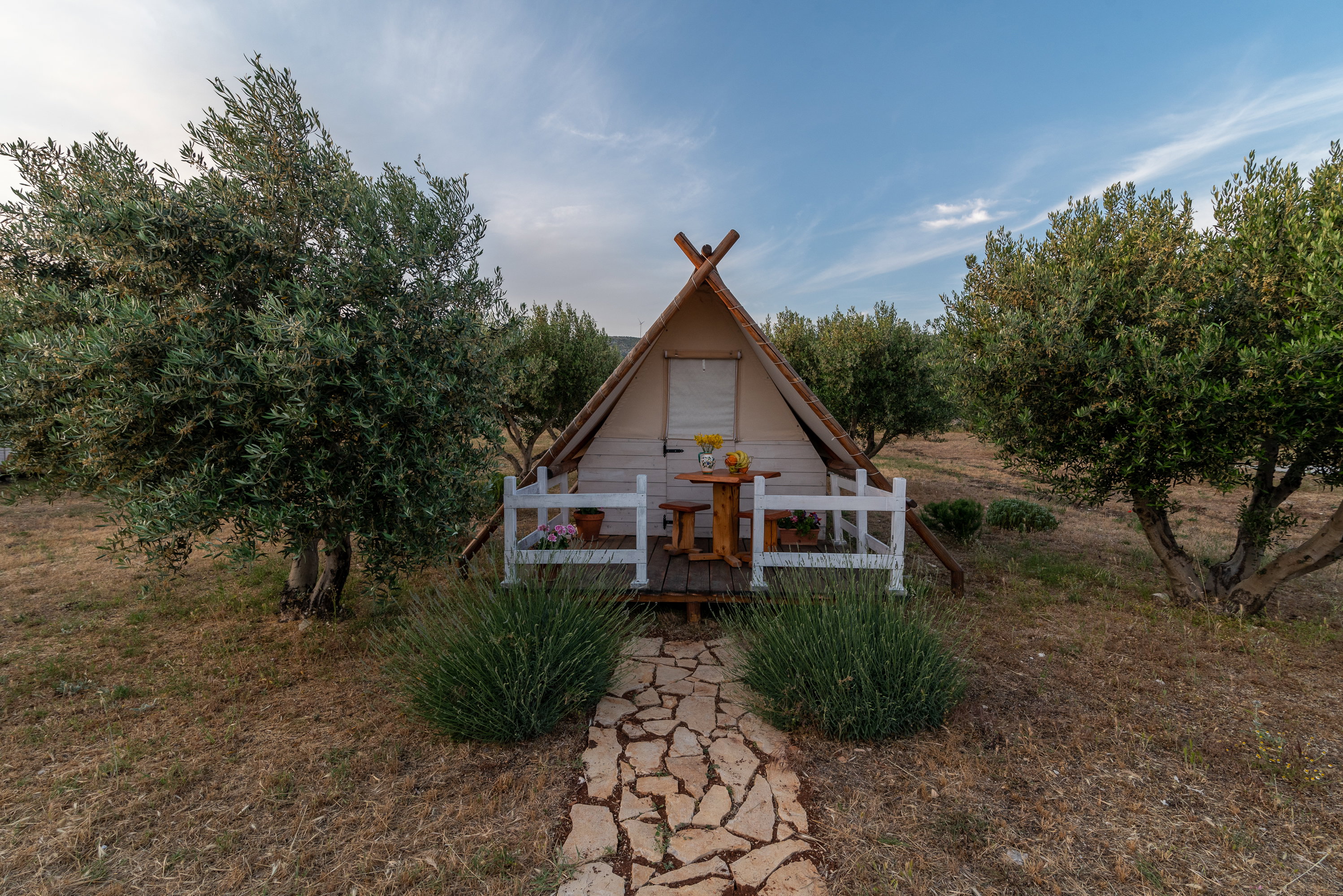 Nature house in Vrsine, Marina