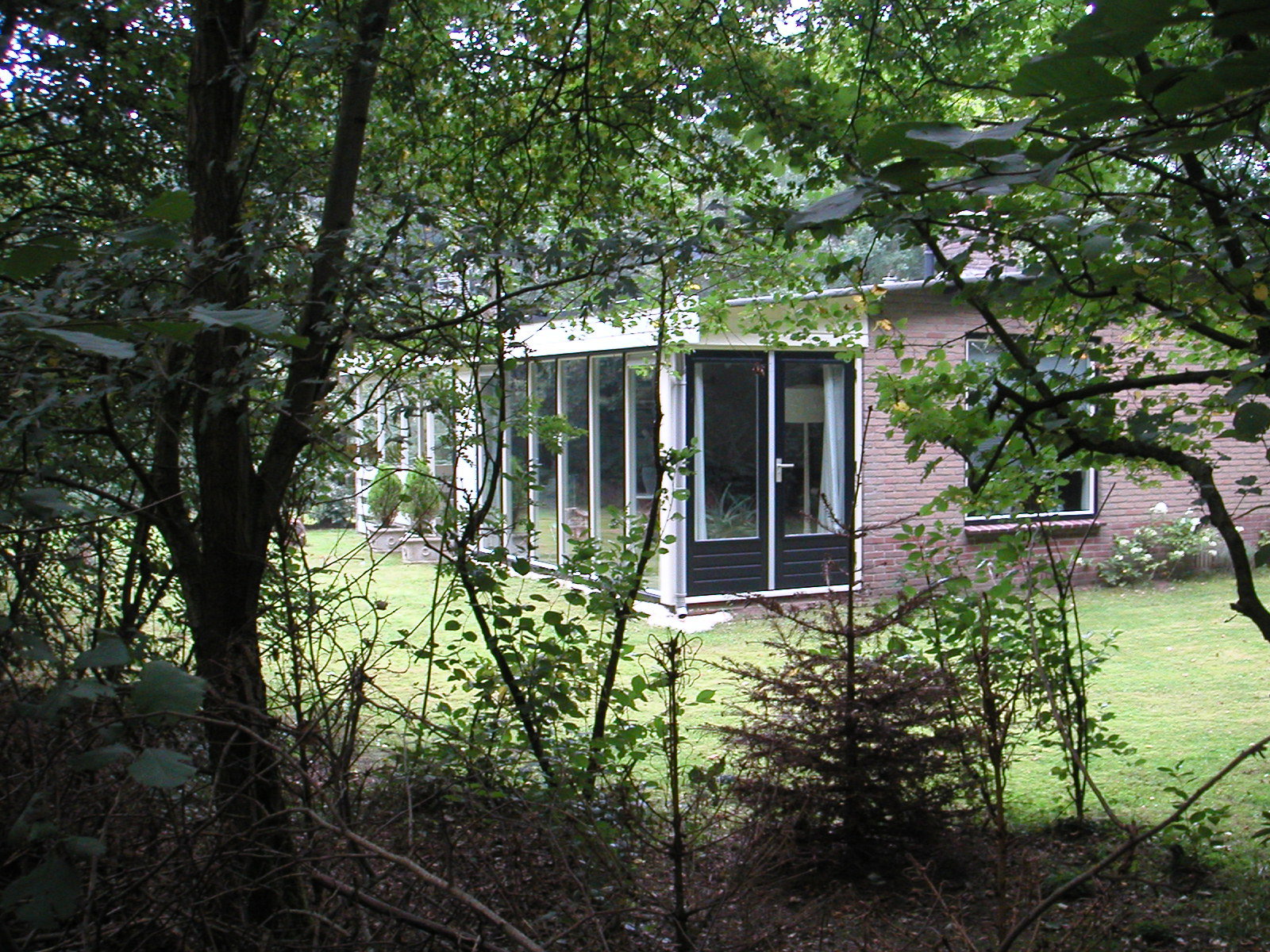 Maison nature à Gieten