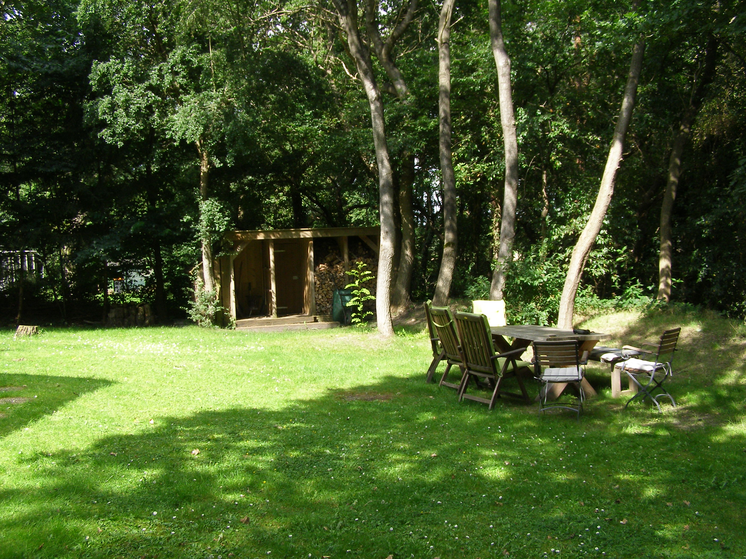 Maison nature à Gieten