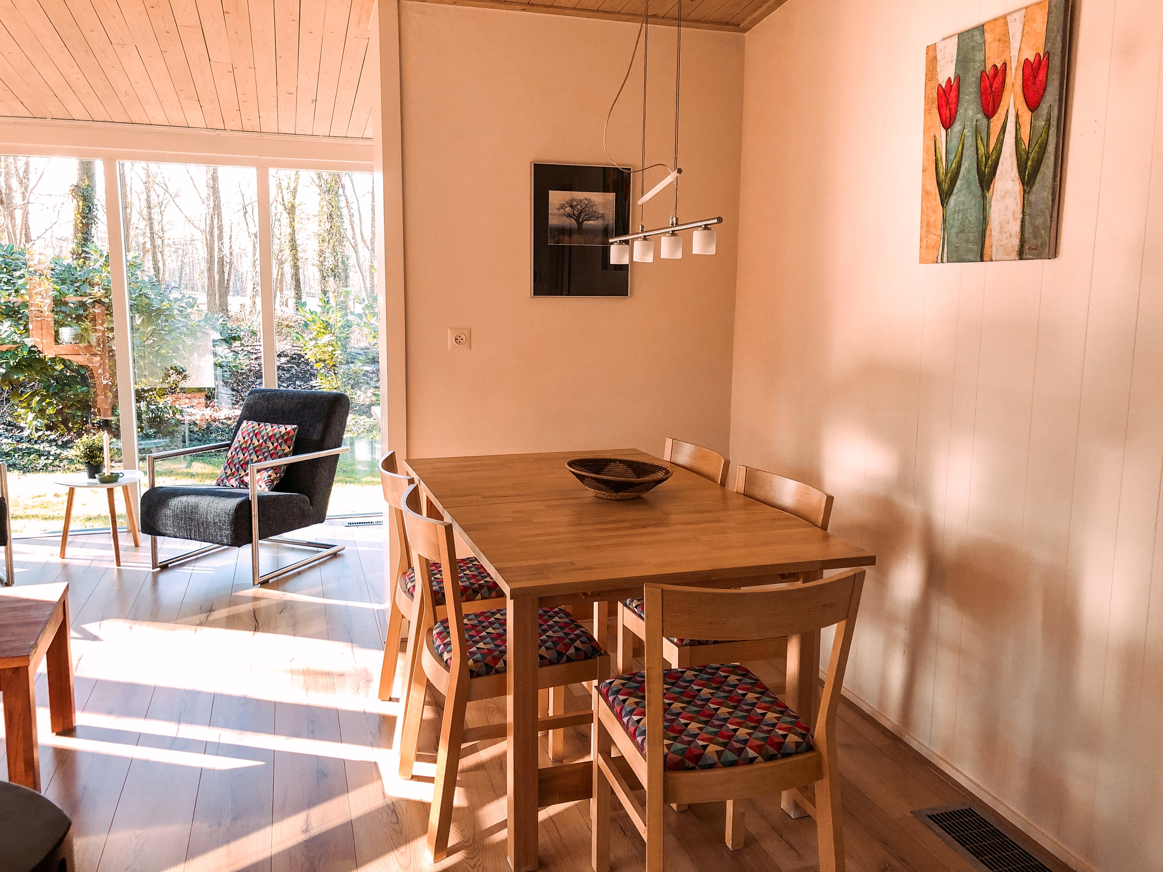 Maison nature à Gieten