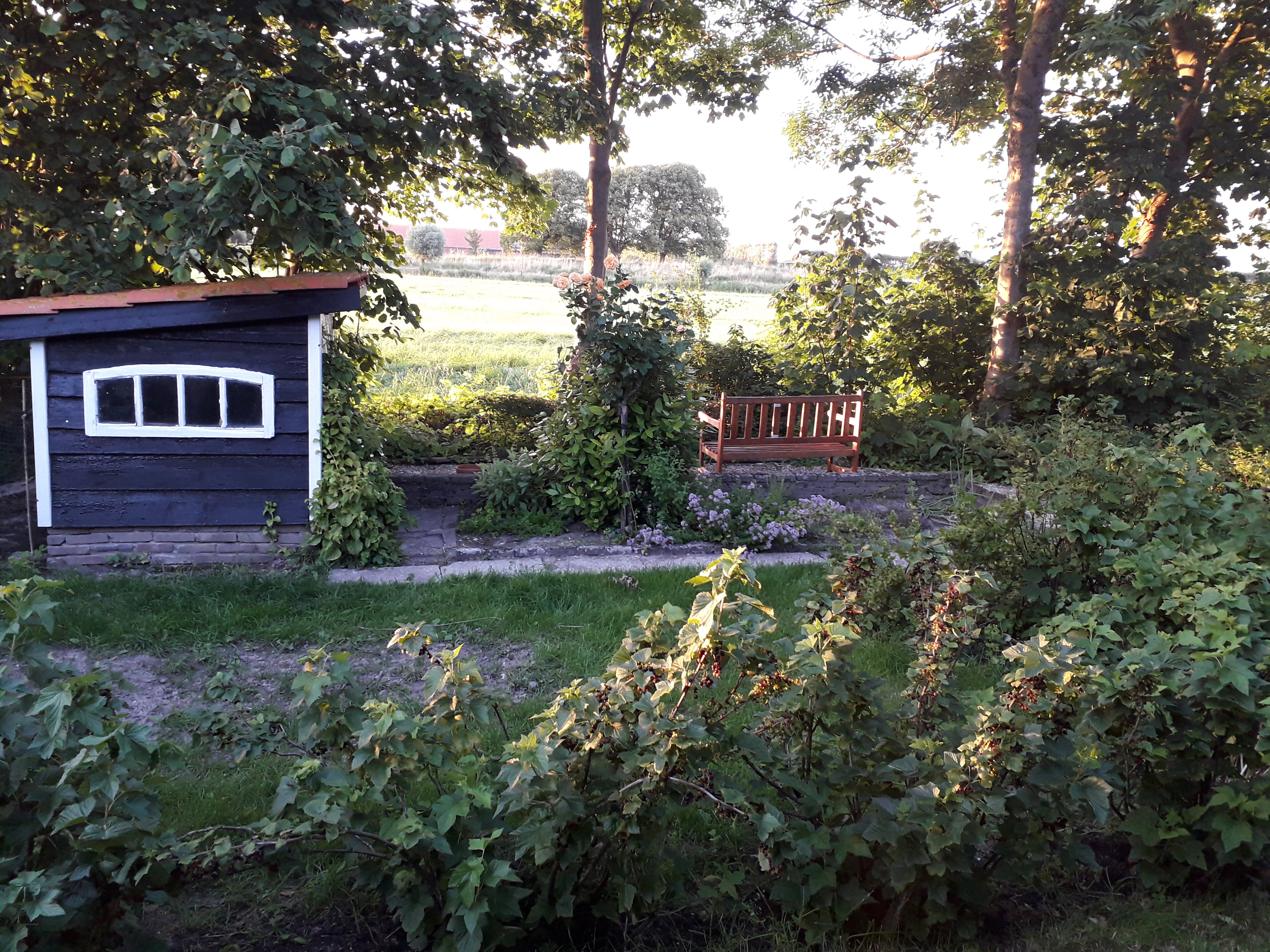 Natuurhuisje in Geersdijk