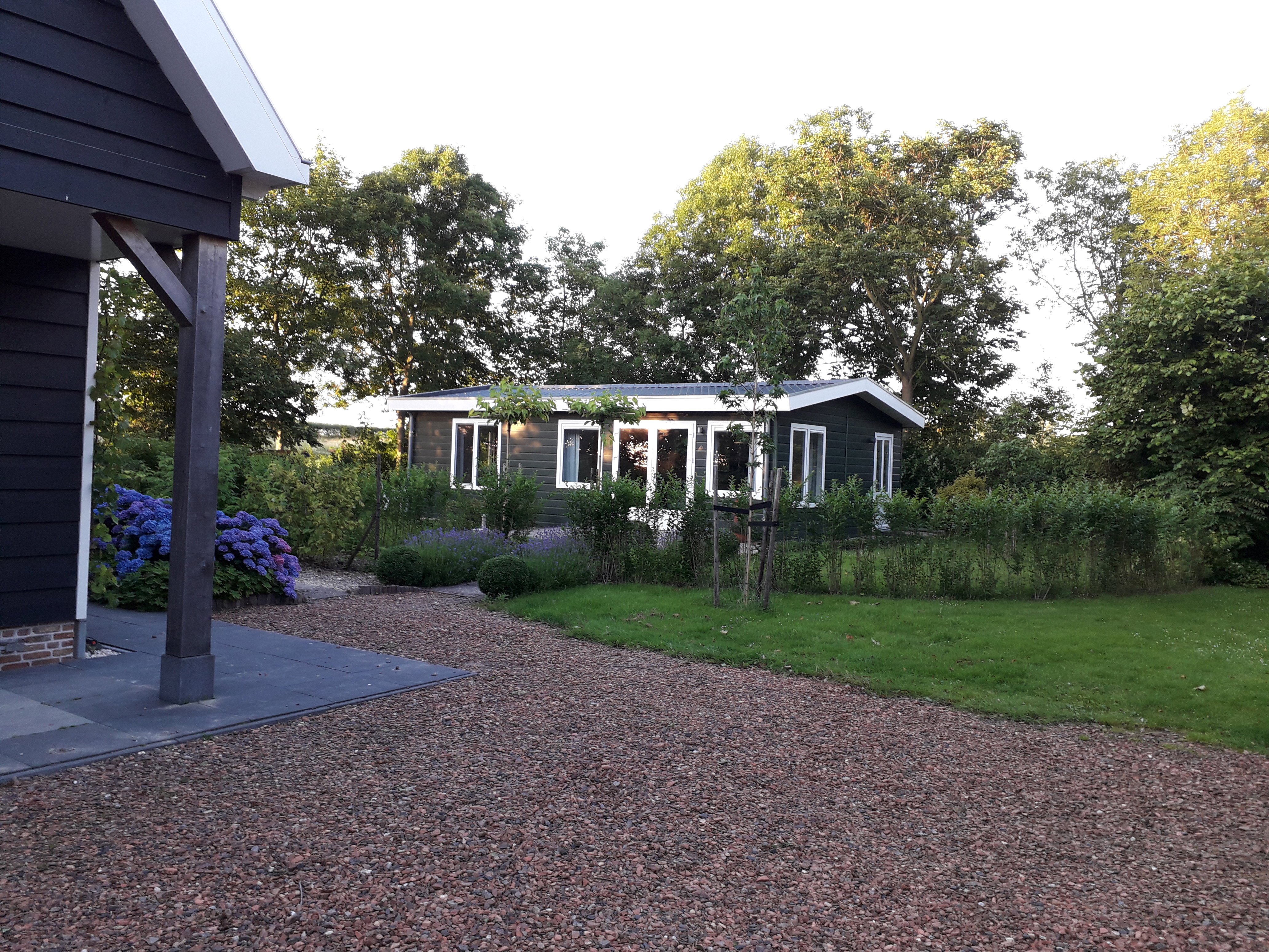 Natuurhuisje in Geersdijk