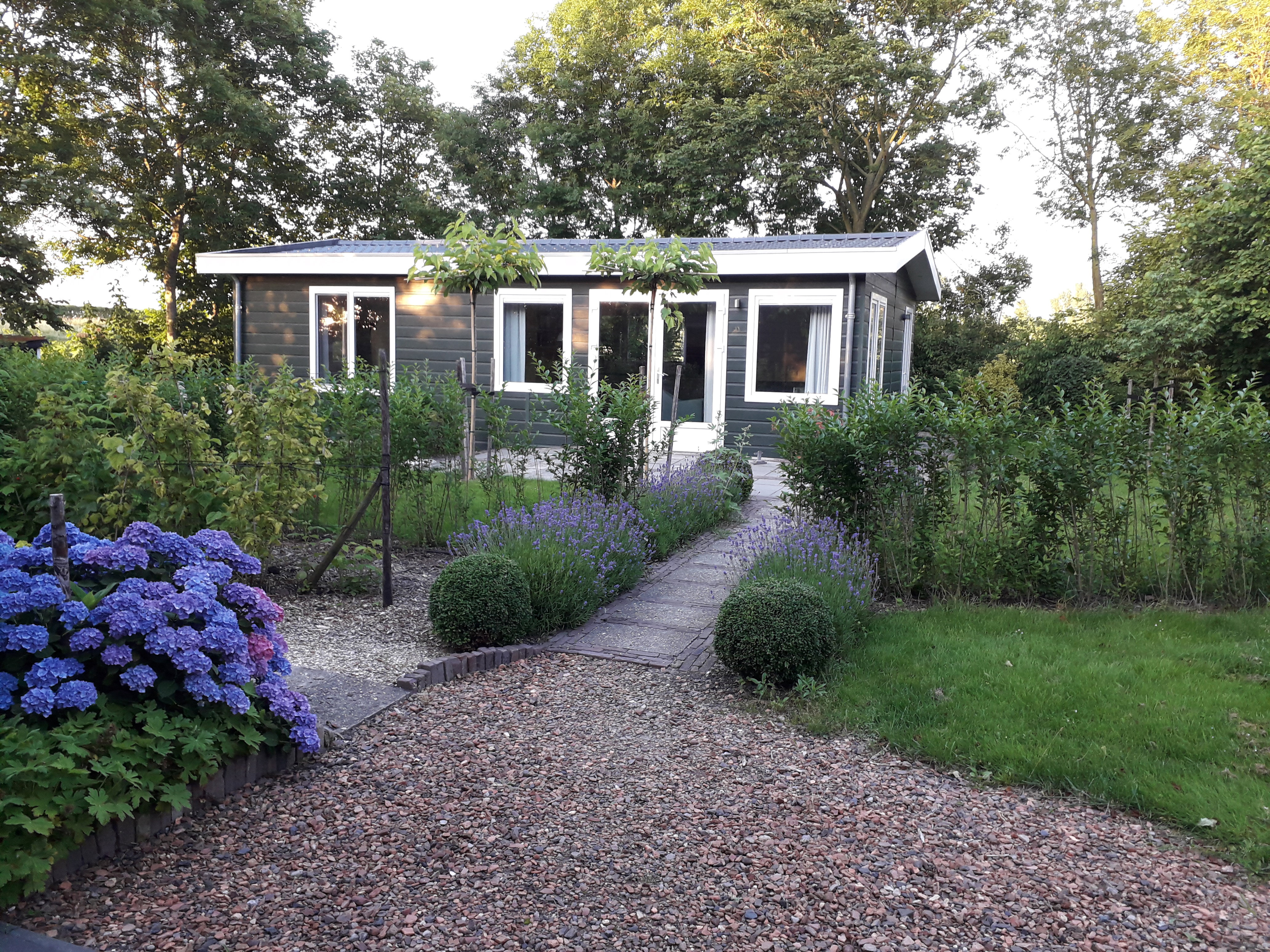 Natuurhuisje in Geersdijk