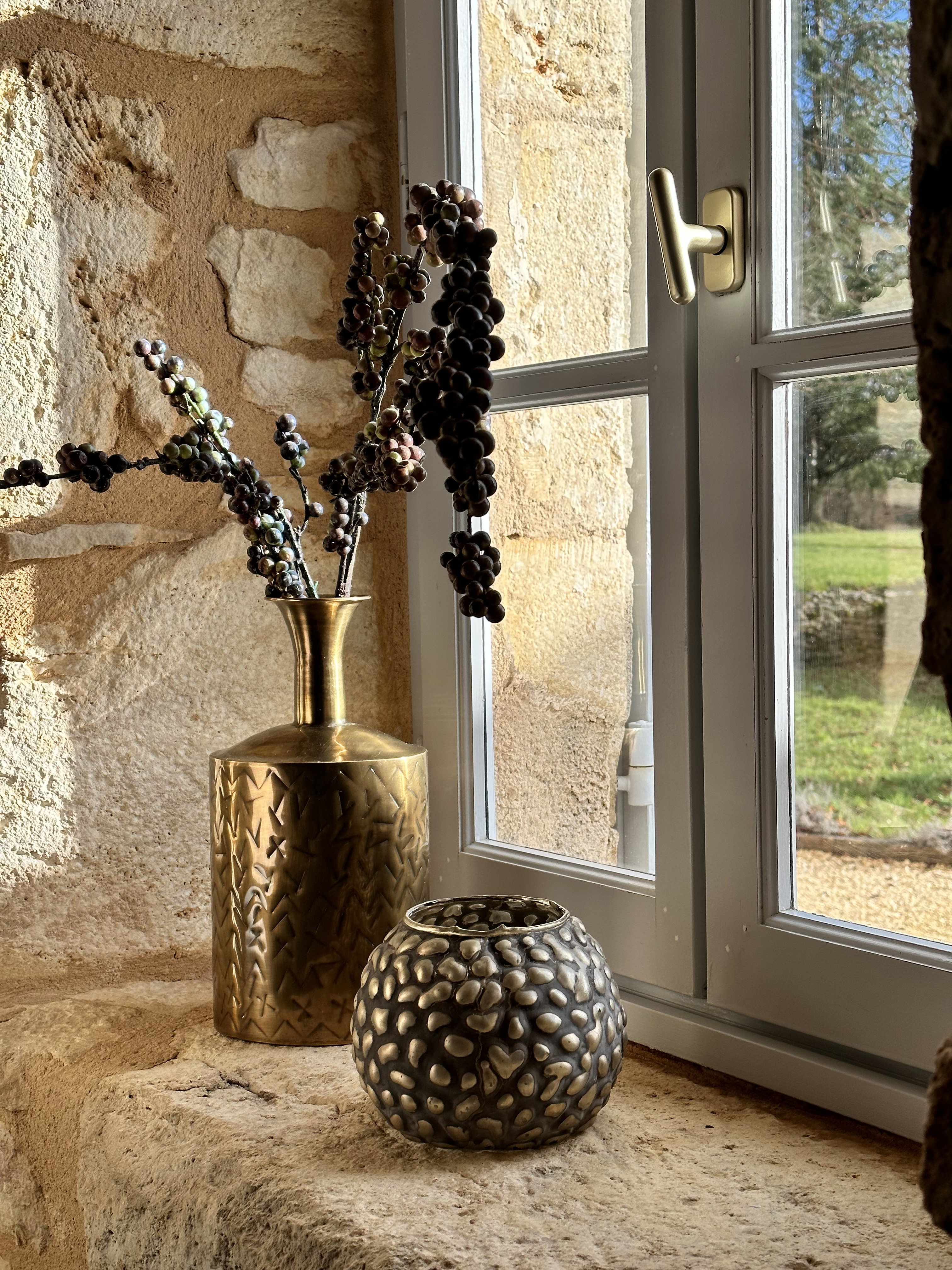 Maison nature à Blanquefort sur Briolance