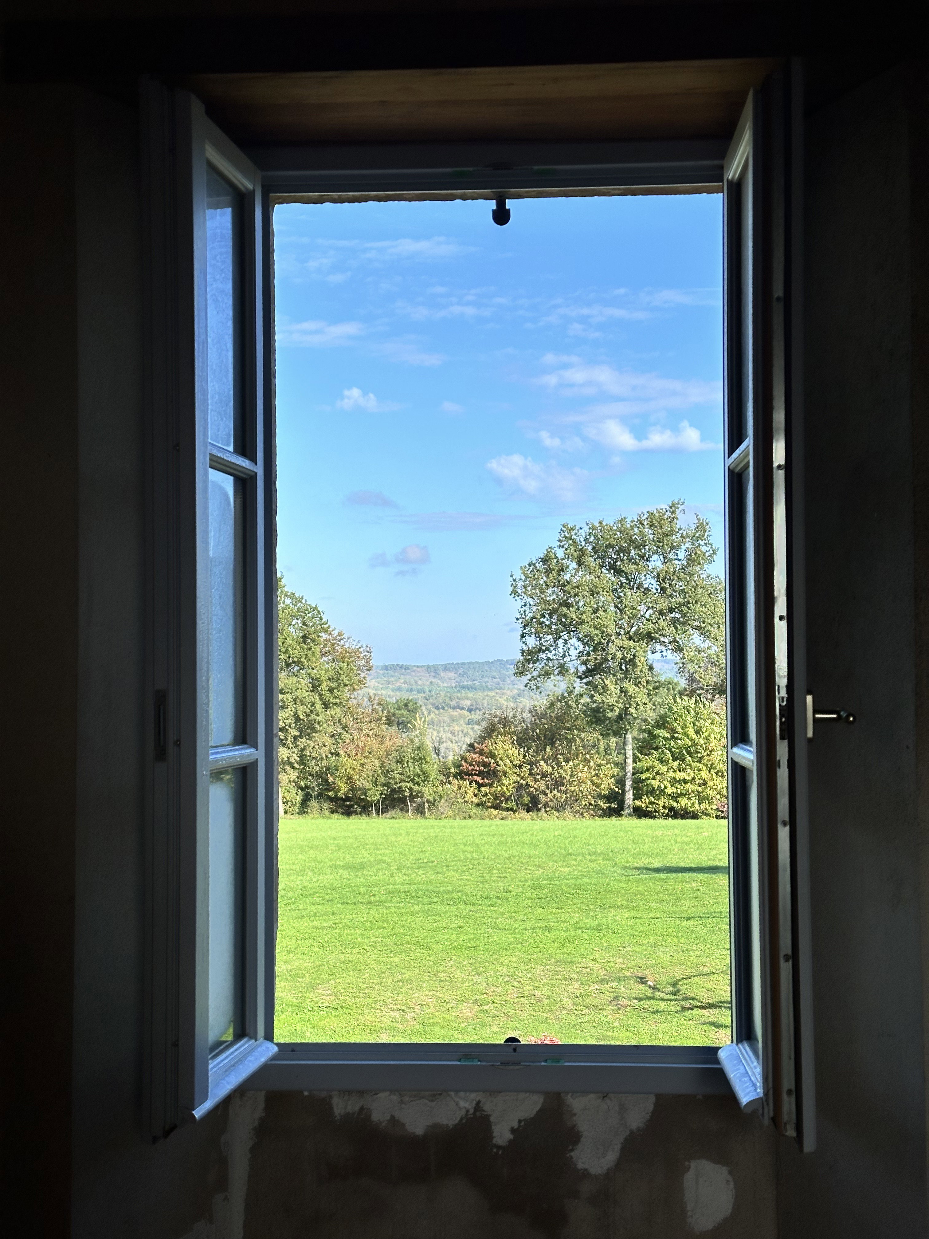 Maison nature à Blanquefort sur Briolance