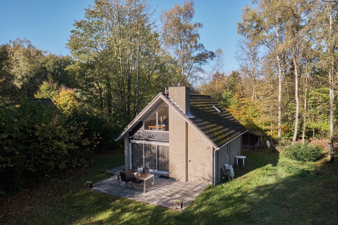 Nature house in Zorgvlied