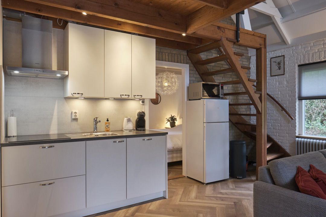 Natuurhuisje in Zorgvlied