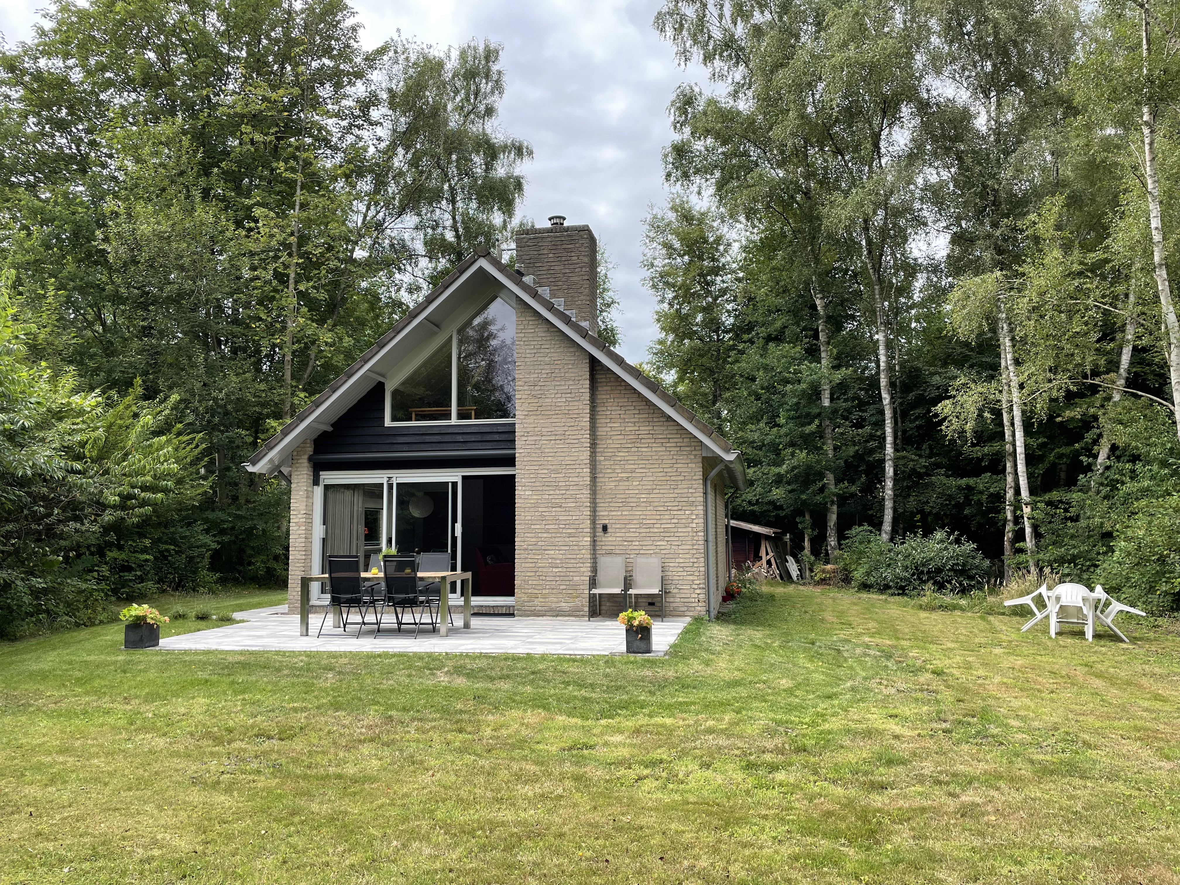 Natuurhuisje in Zorgvlied