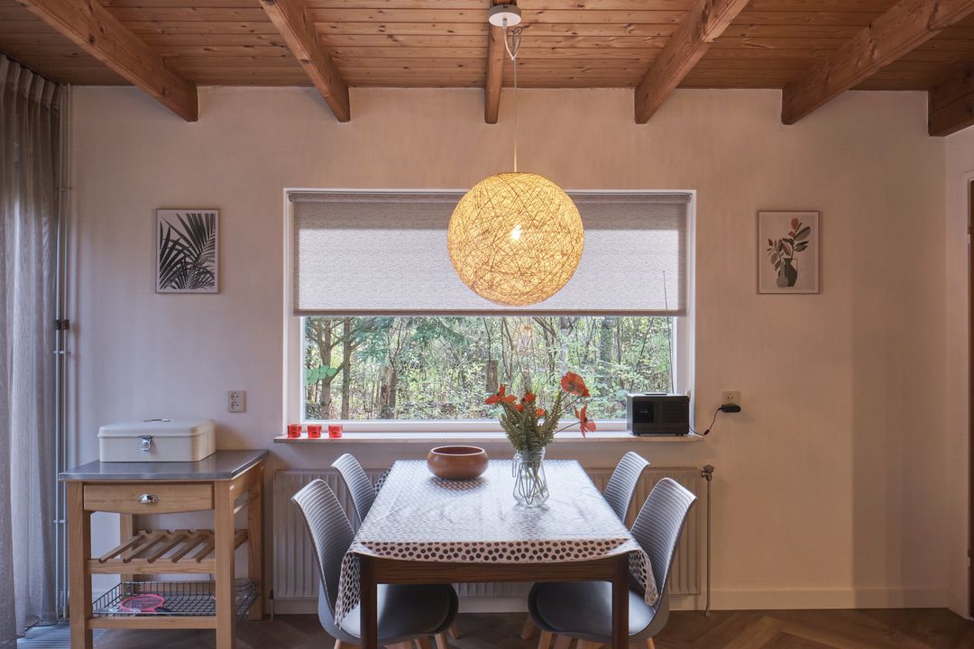 Natuurhuisje in Zorgvlied