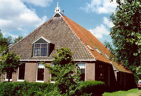 Maison nature à Gaastmeer