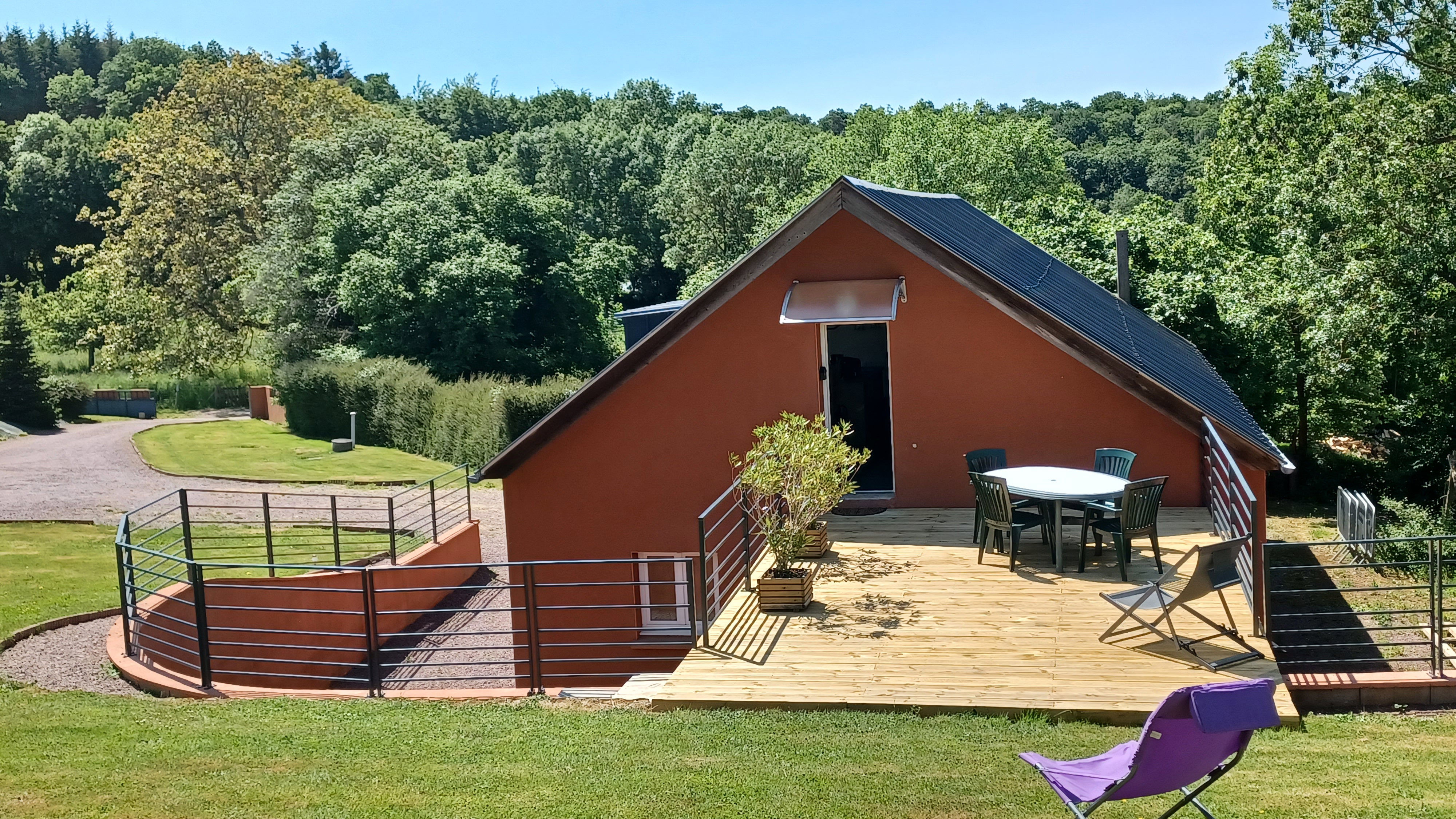 Casa nella natura a LE BÔ
