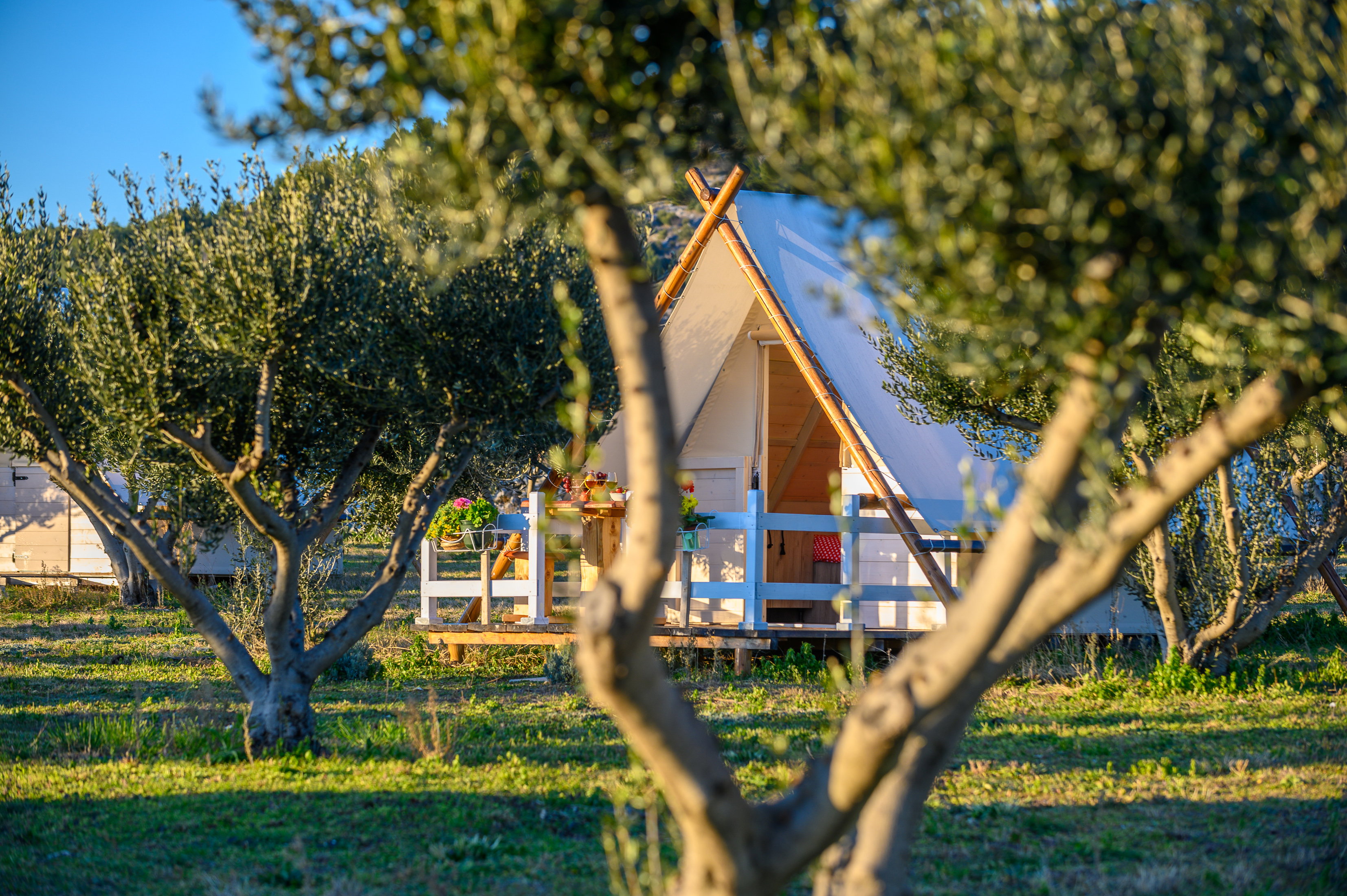 Nature house in Vrsine, Marina