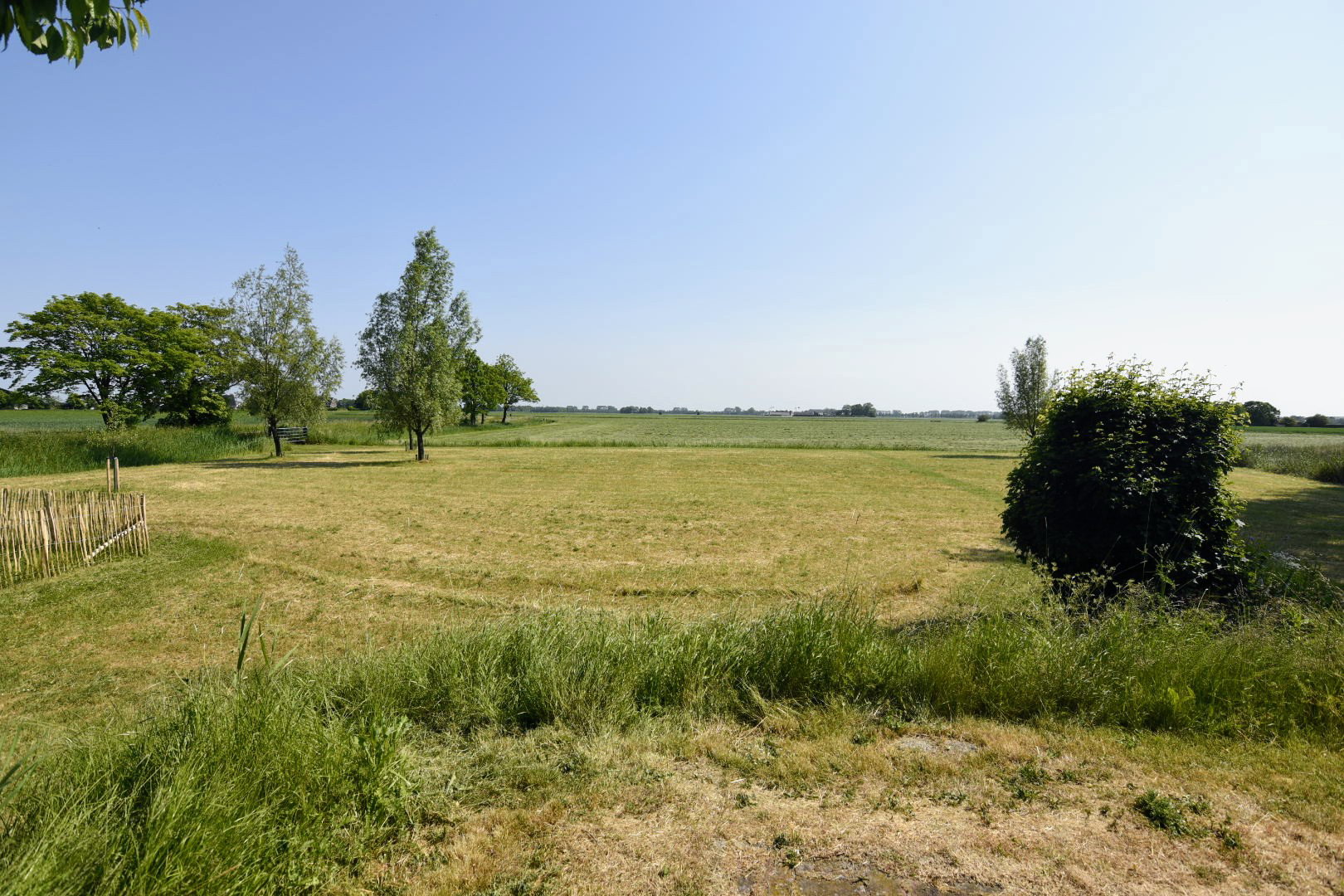 Naturhäuschen in Ezinge