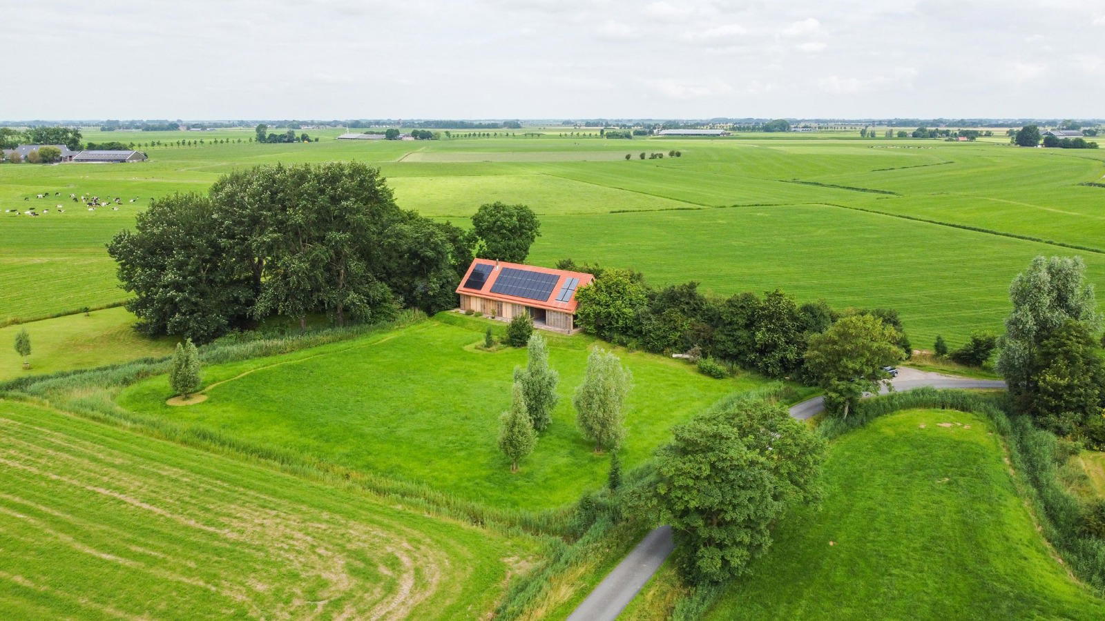 Natuurhuisje in Ezinge