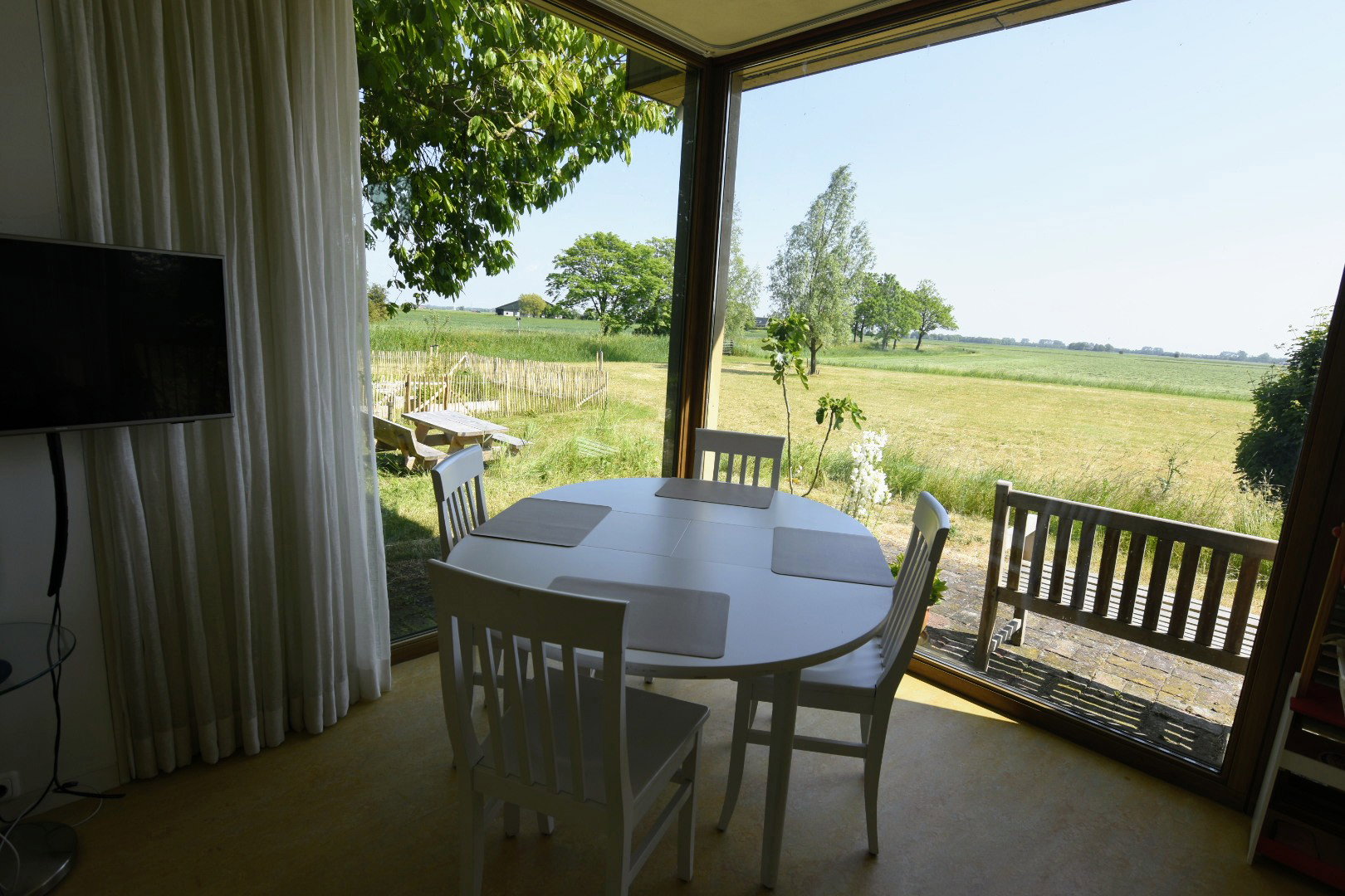 Naturhäuschen in Ezinge