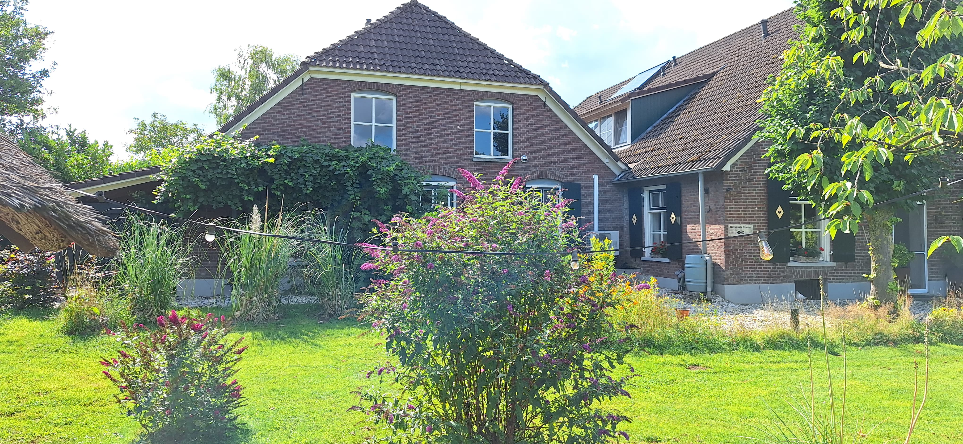 Natuurhuisje in Breedenbroek Achterhoek