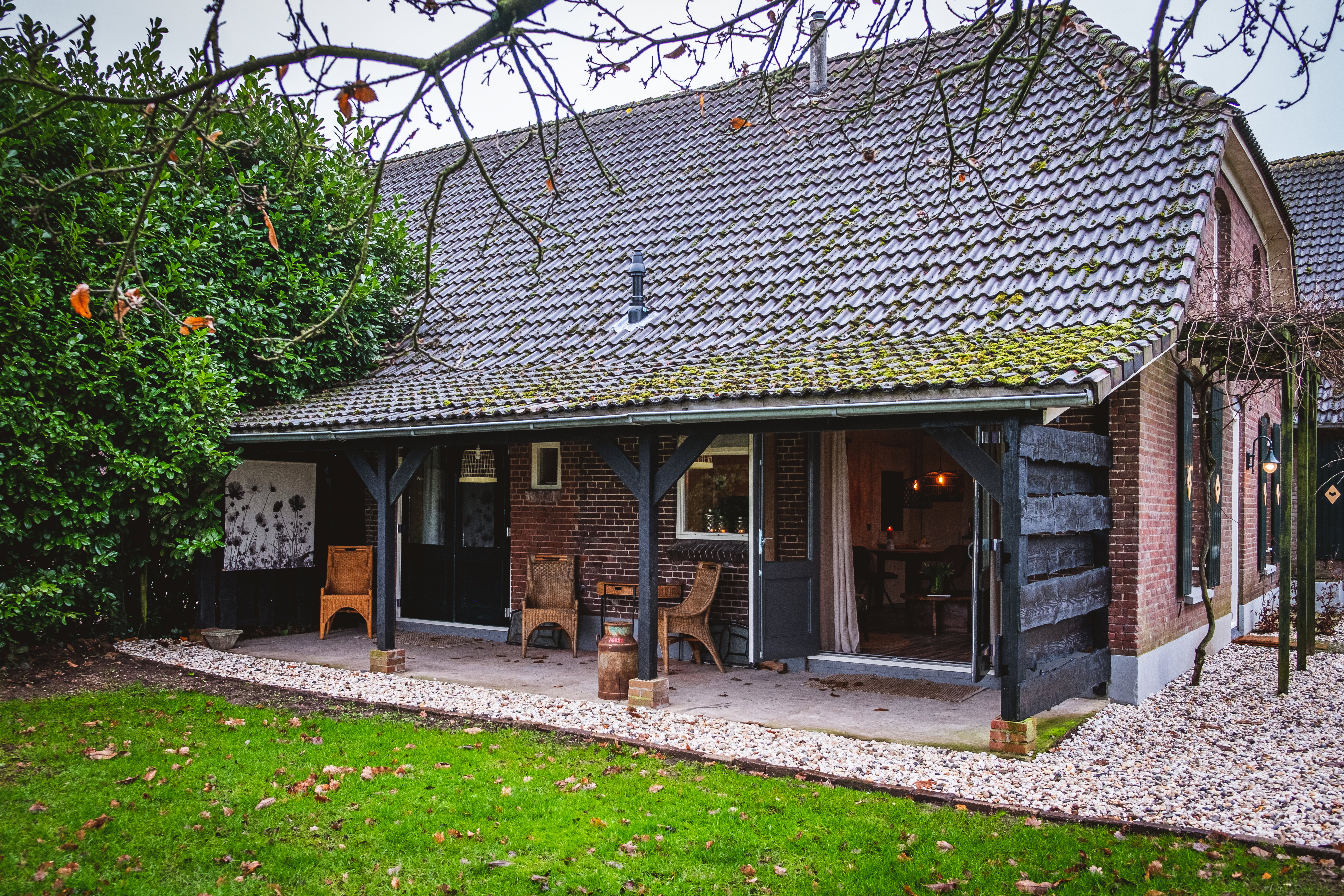 Naturhäuschen in Breedenbroek Achterhoek