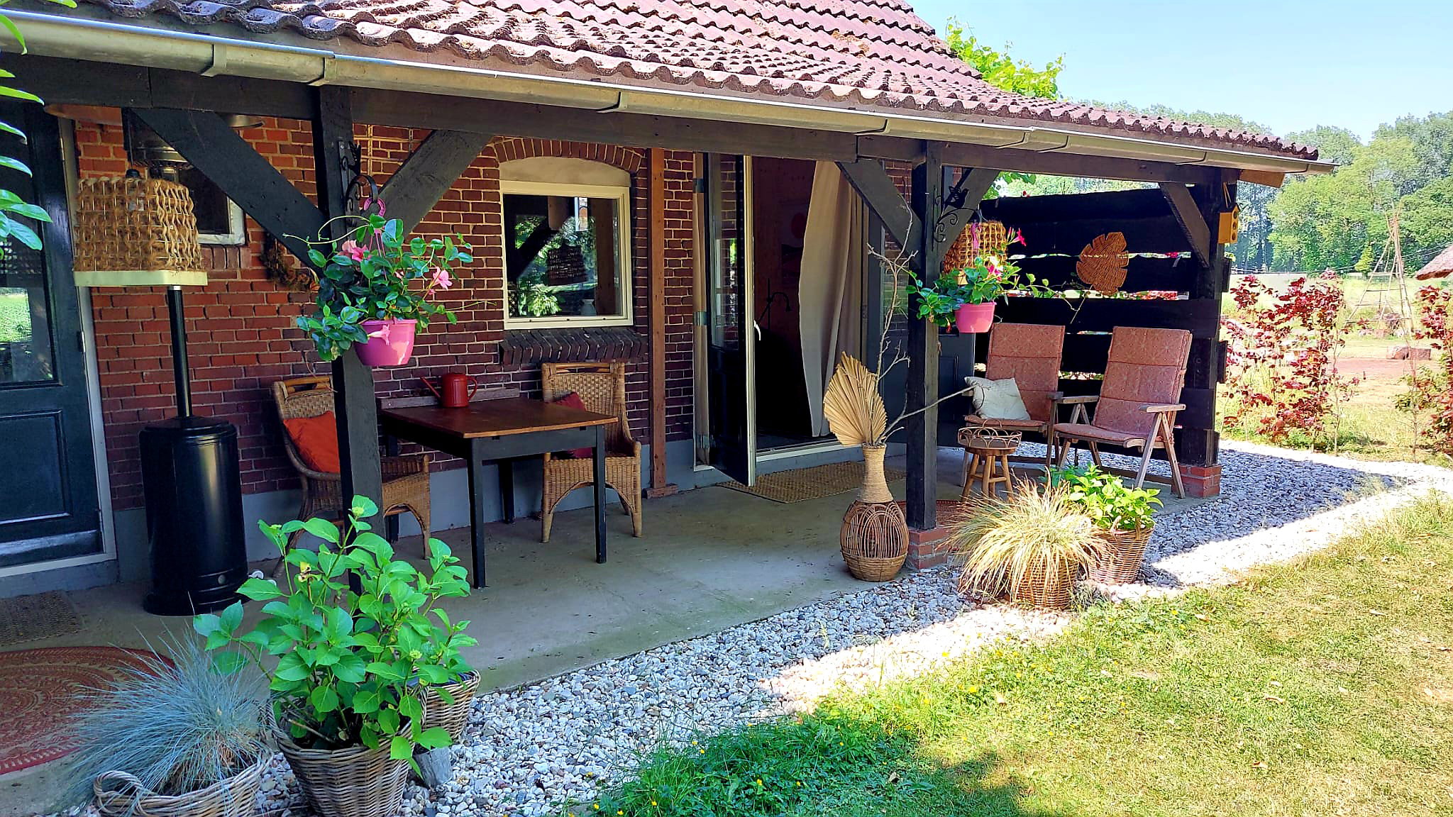 Naturhäuschen in Breedenbroek Achterhoek