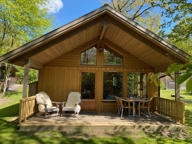 Nature house in Dwingeloo