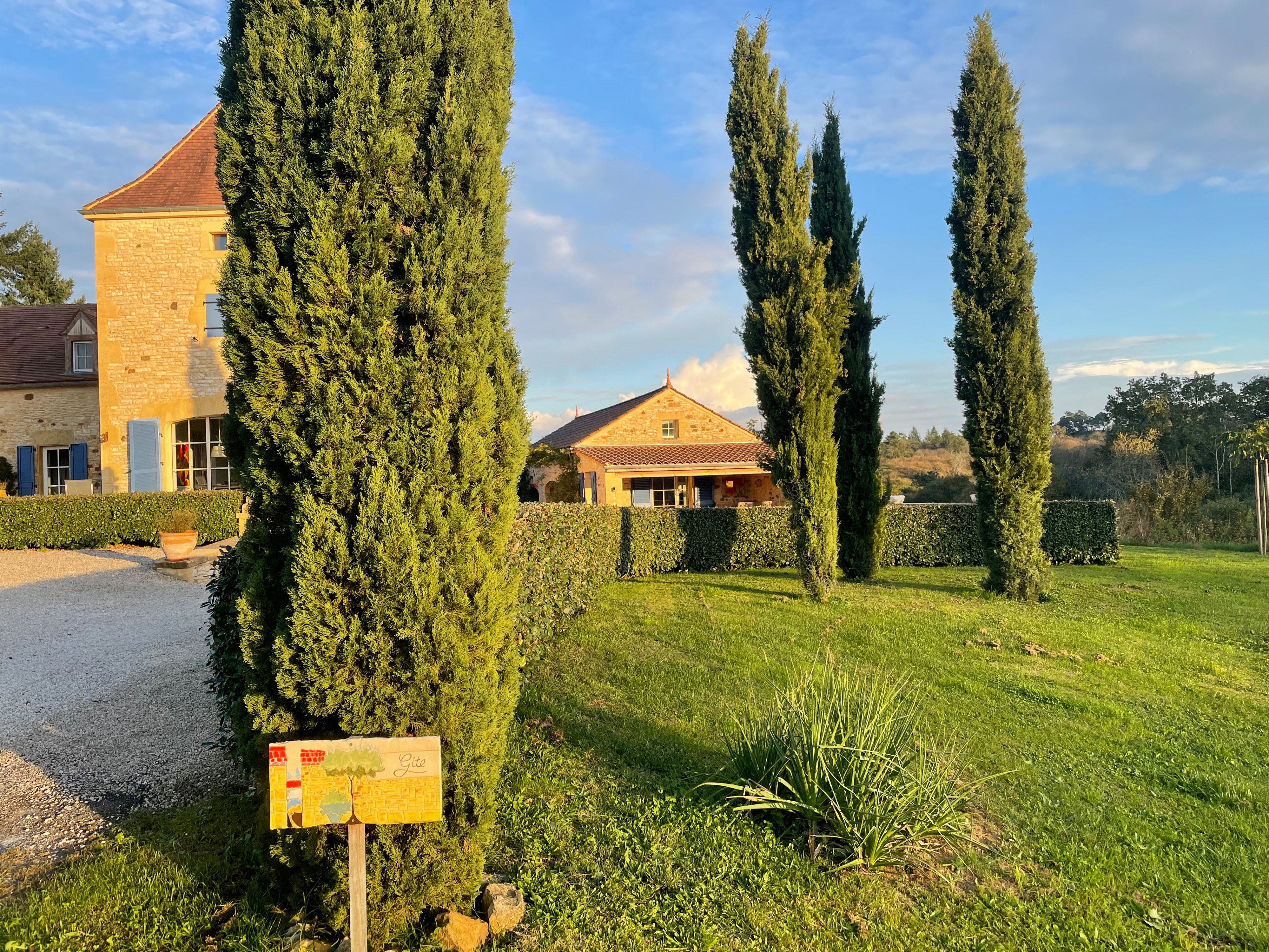 Naturhäuschen in Montclera