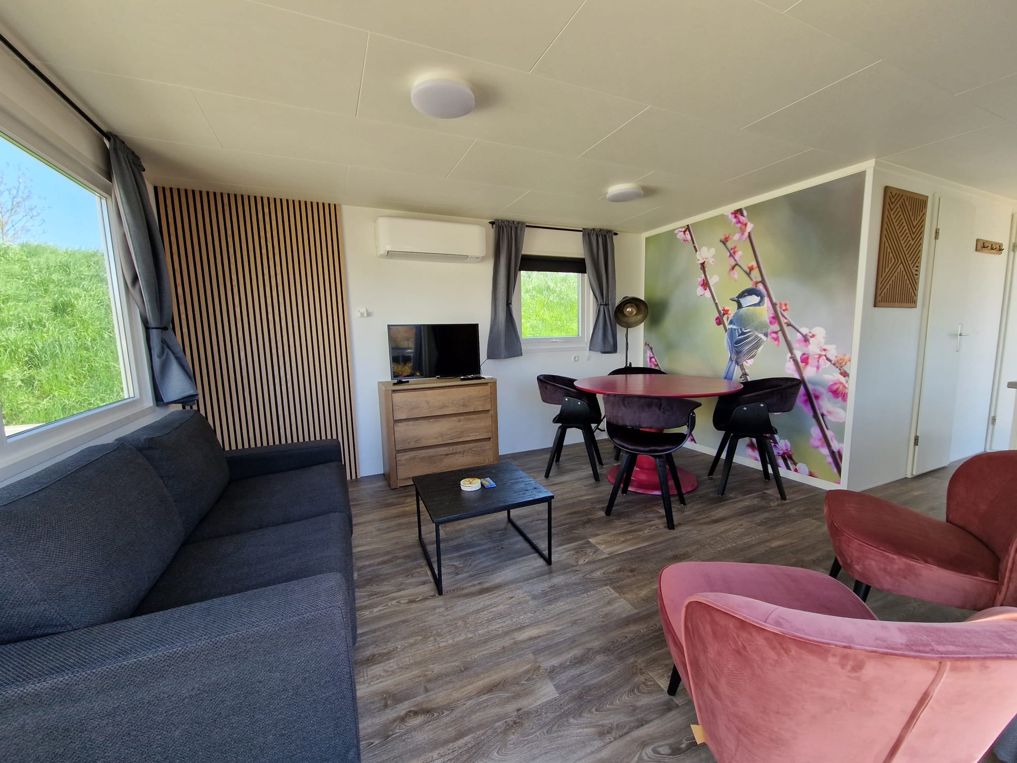 Natuurhuisje in Van Ewijcksluis