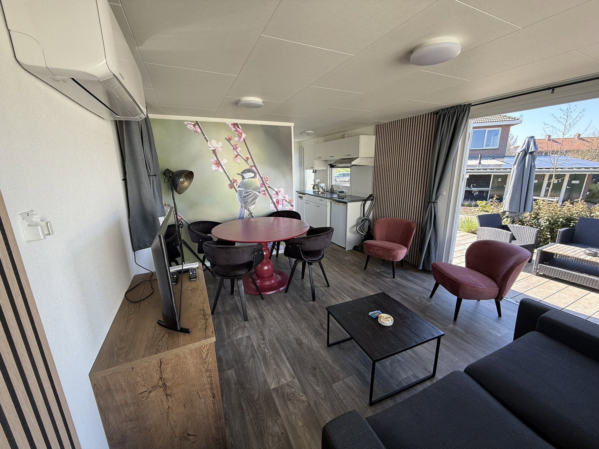 Natuurhuisje in Van Ewijcksluis