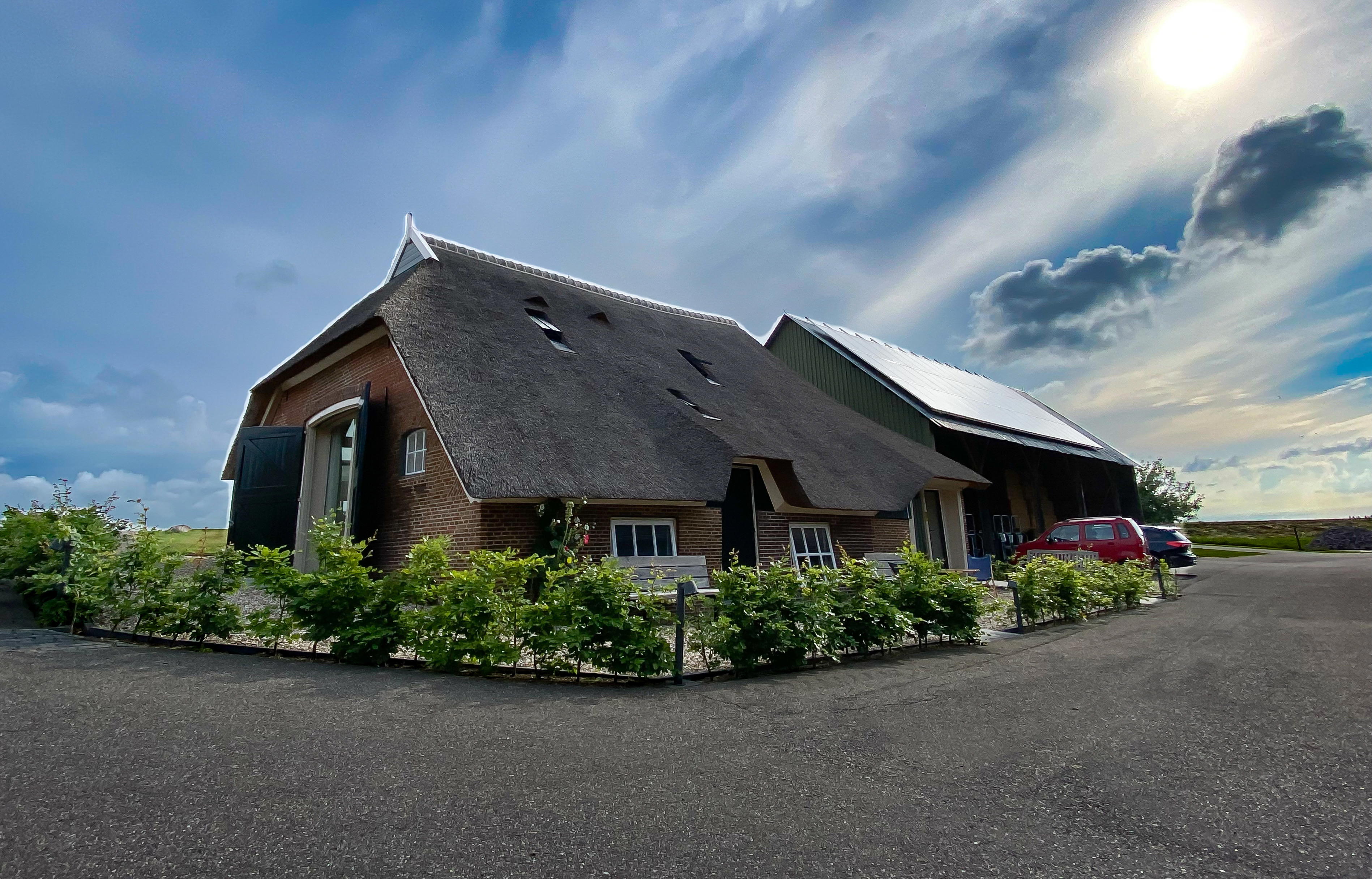 Nature house in Marle