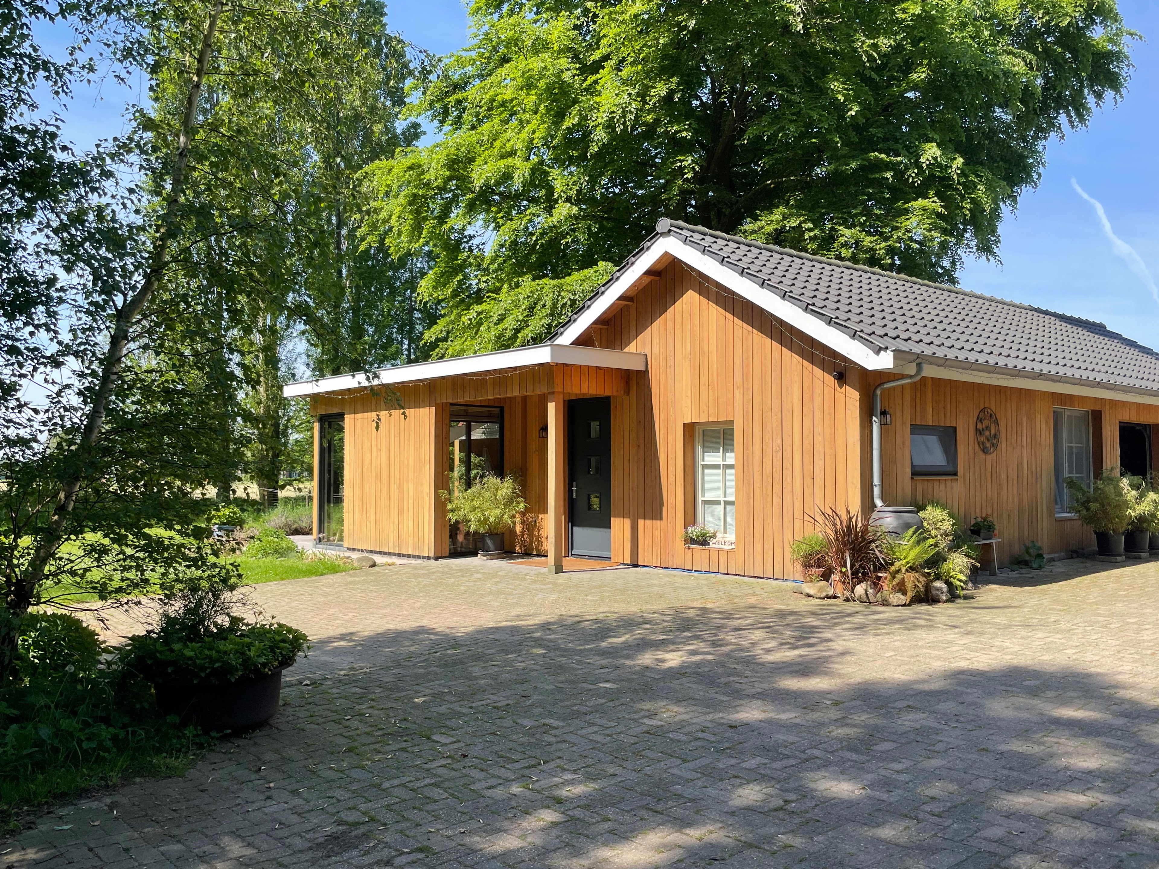 Casa nella natura a Etten
