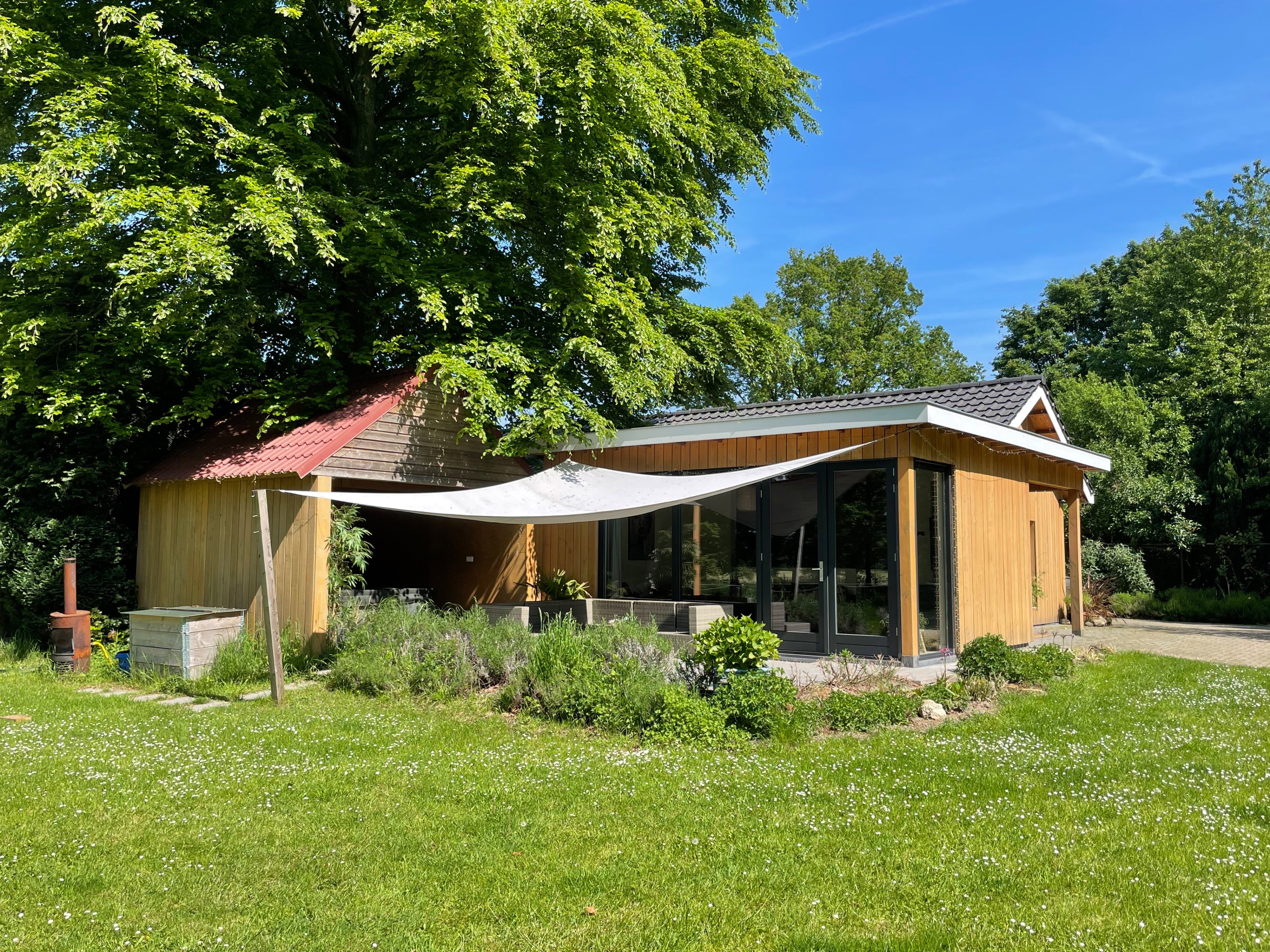 Casa nella natura a Etten
