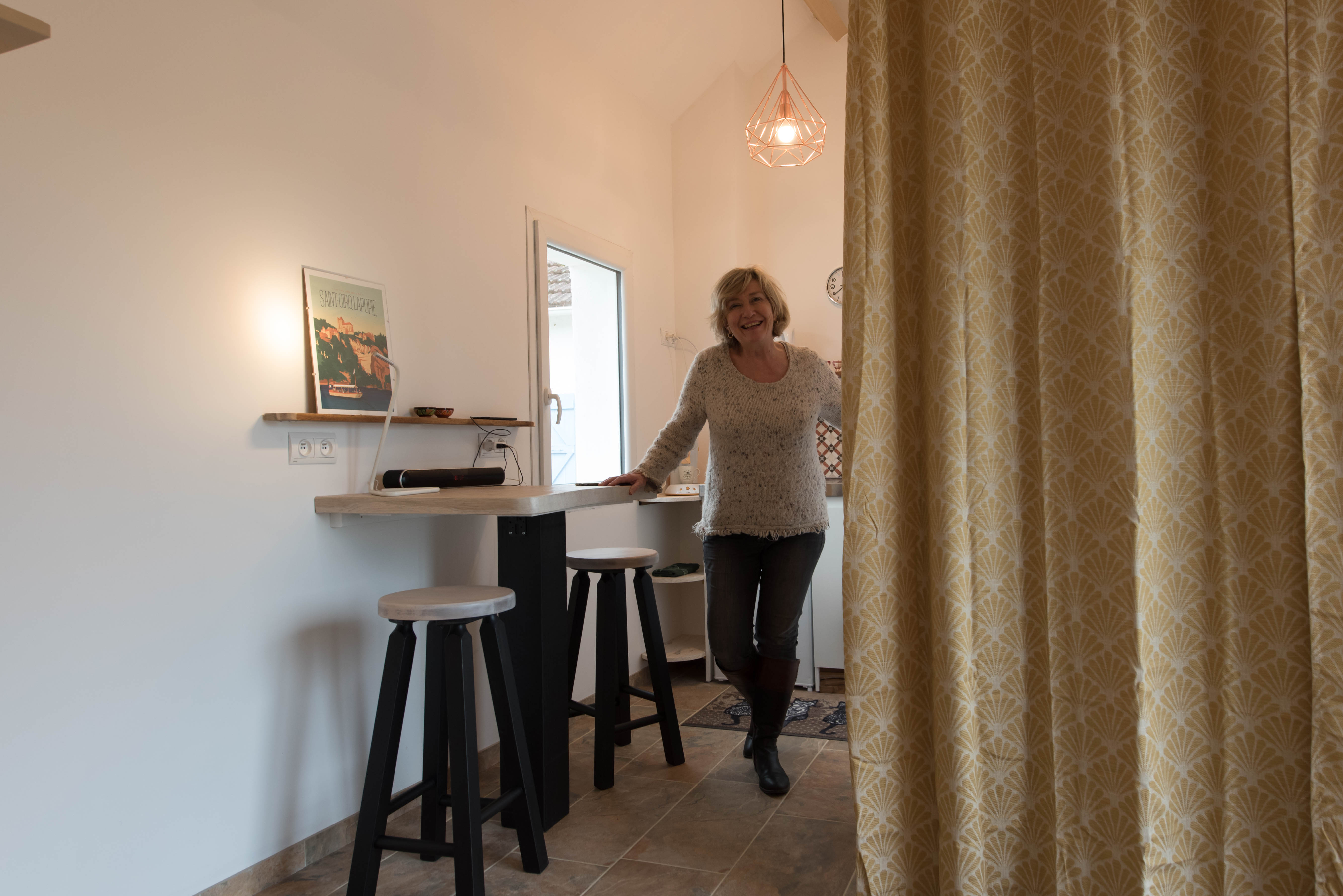 Maison nature à Puyjourdes